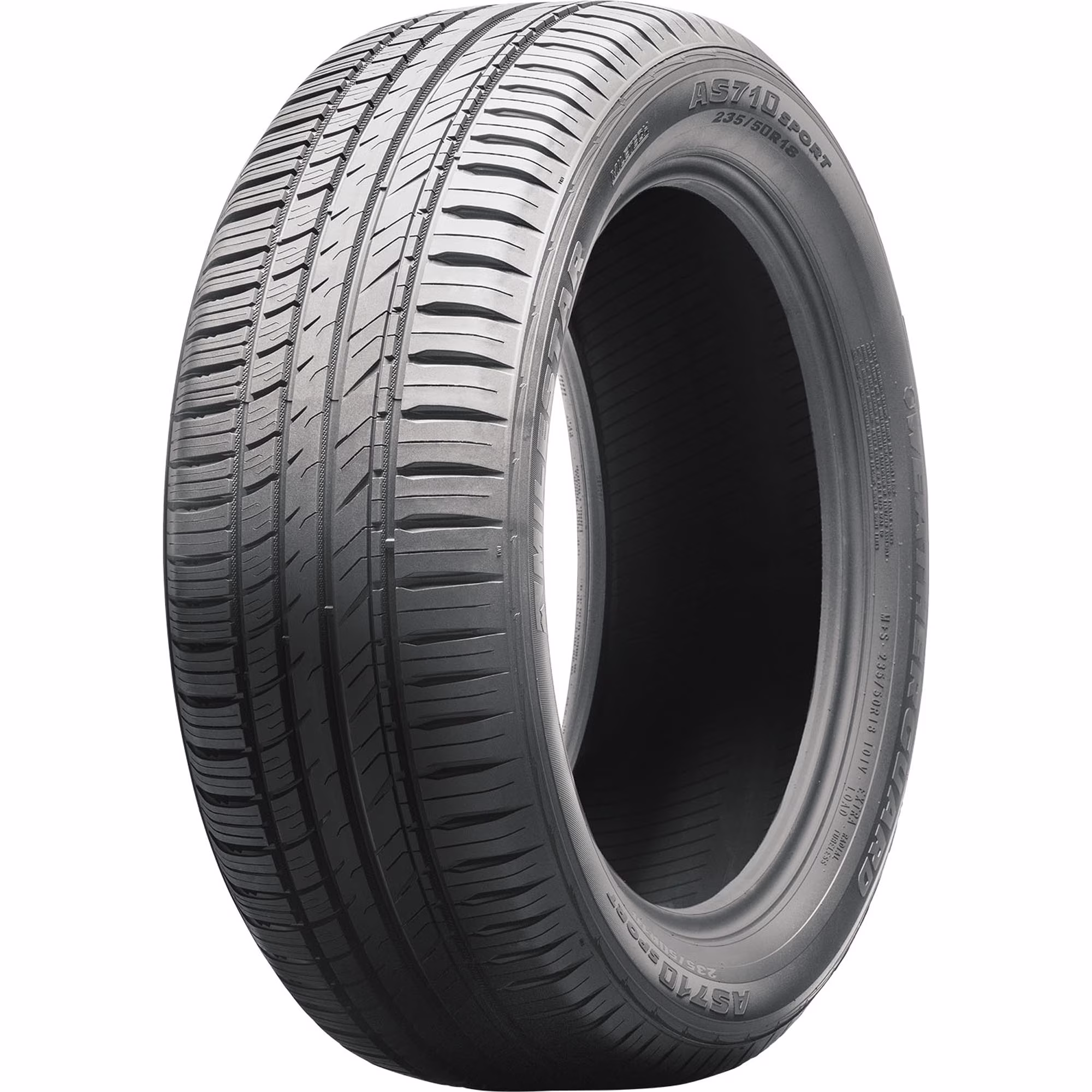 Milestar Weatherguard AS710 Sport All Season 225/65R17 106H XL Passenger Tire