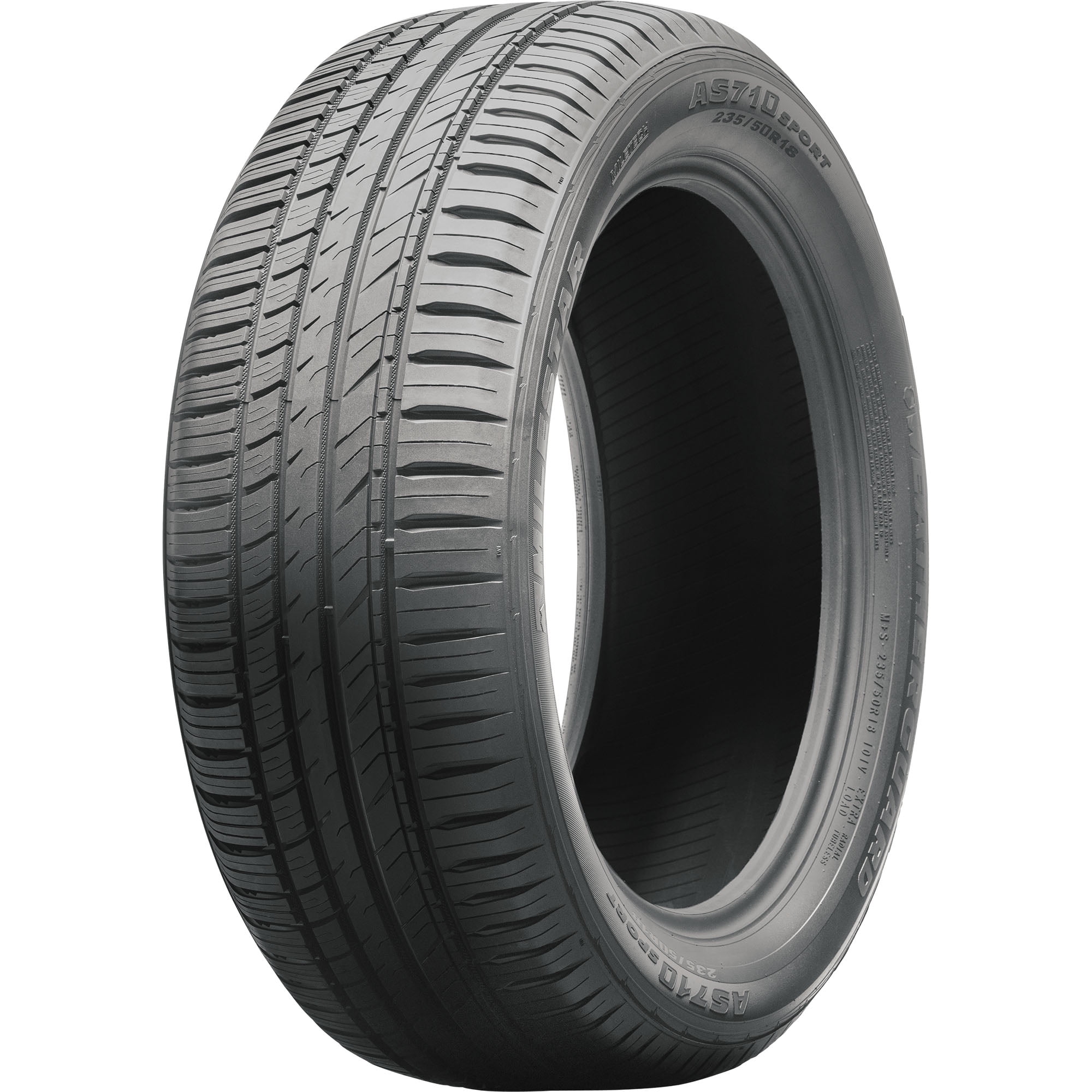 Milestar Weatherguard AS710 Sport All Season 255/45R19 104V XL Passenger Tire
