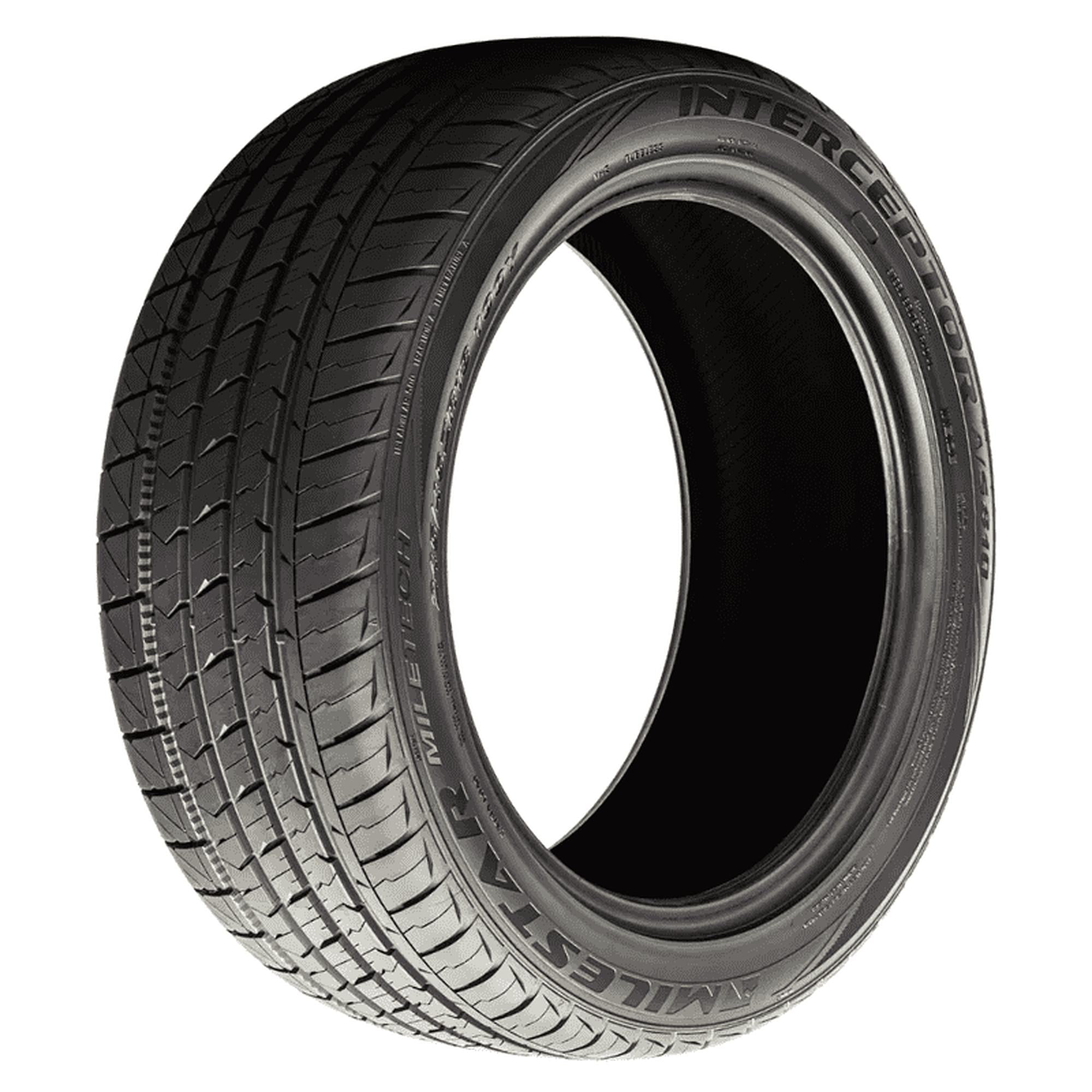 Milestar Interceptor AS810 UHP 225/40ZR18 92Y XL Passenger Tire