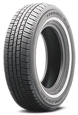 Milestar MS775 P225/75R 15 Fits: 1995 Jeep Wrangler Rio Grande, 1997-2004 Jeep Wrangler Sport
