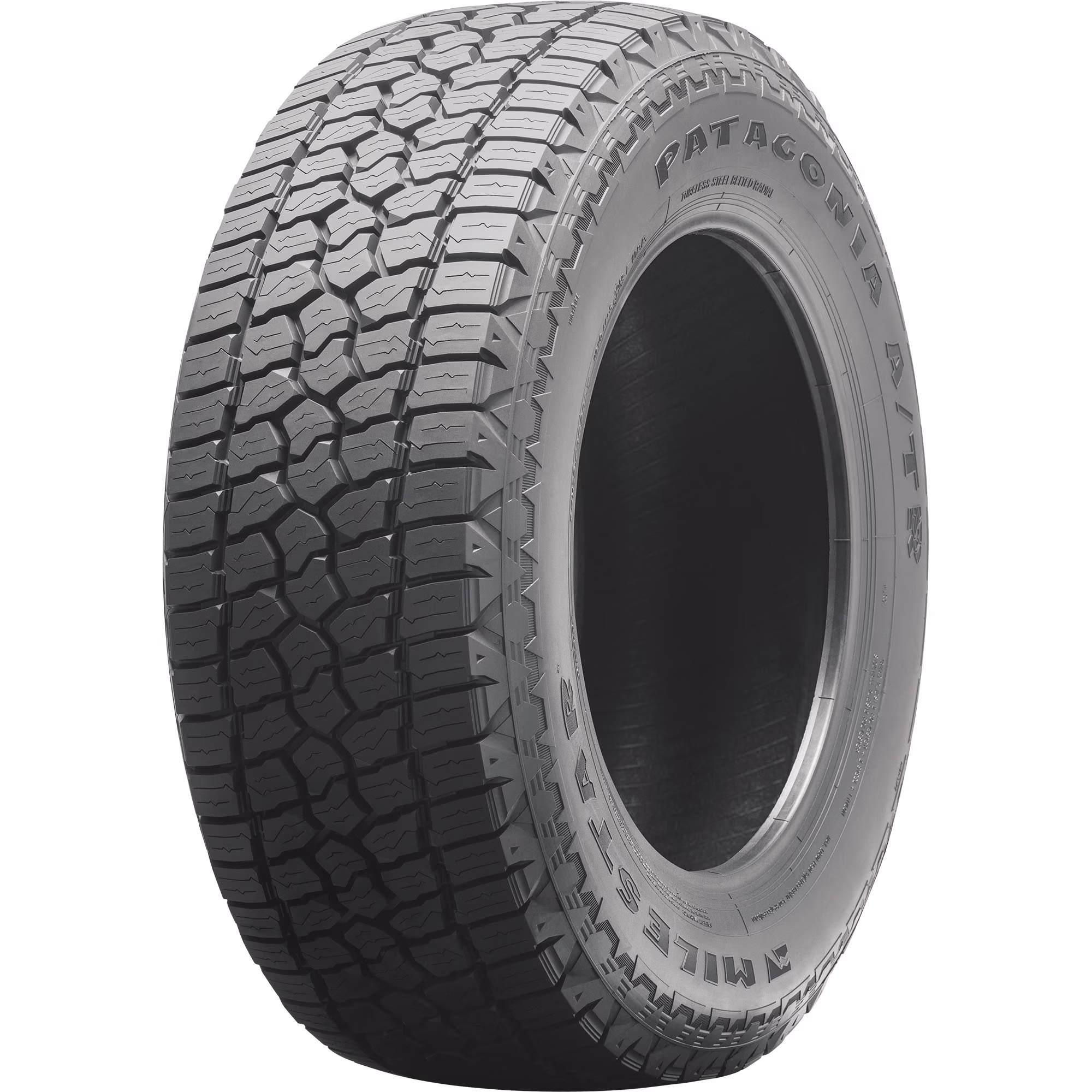 Milestar Patagonia A/T R All Terrain 275/65R18 116T Light Truck Tire