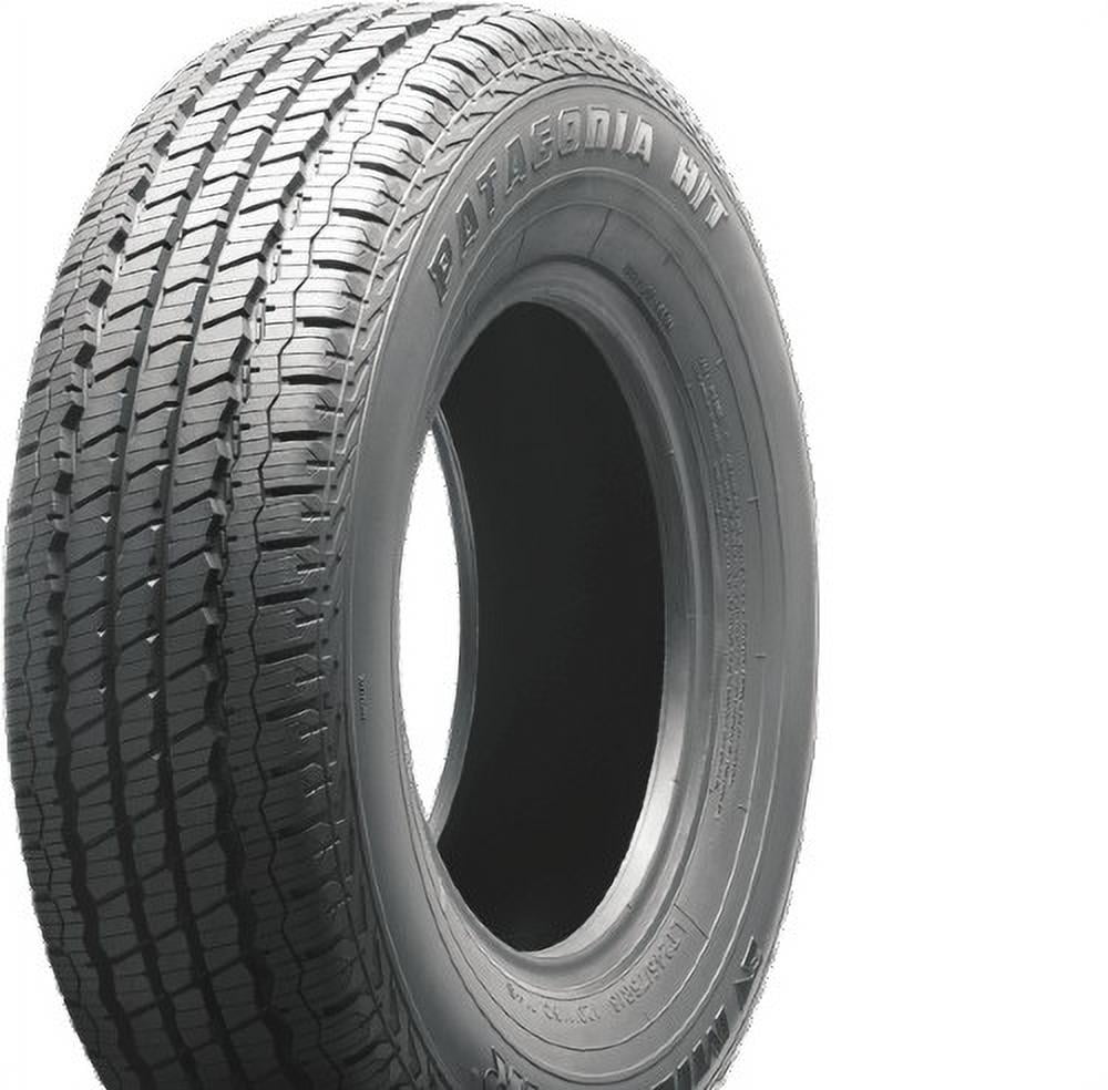 Milestar Patagonia H/T Highway LT265/70R17 121/118Q E Light Truck Tire