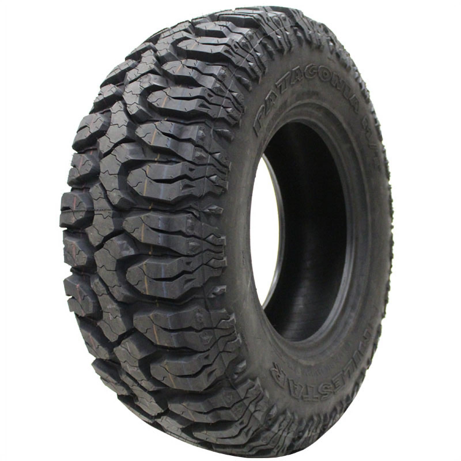 Milestar Patagonia M/T Mud Terrain LT33X12.50R22 114Q F Light Truck Tire