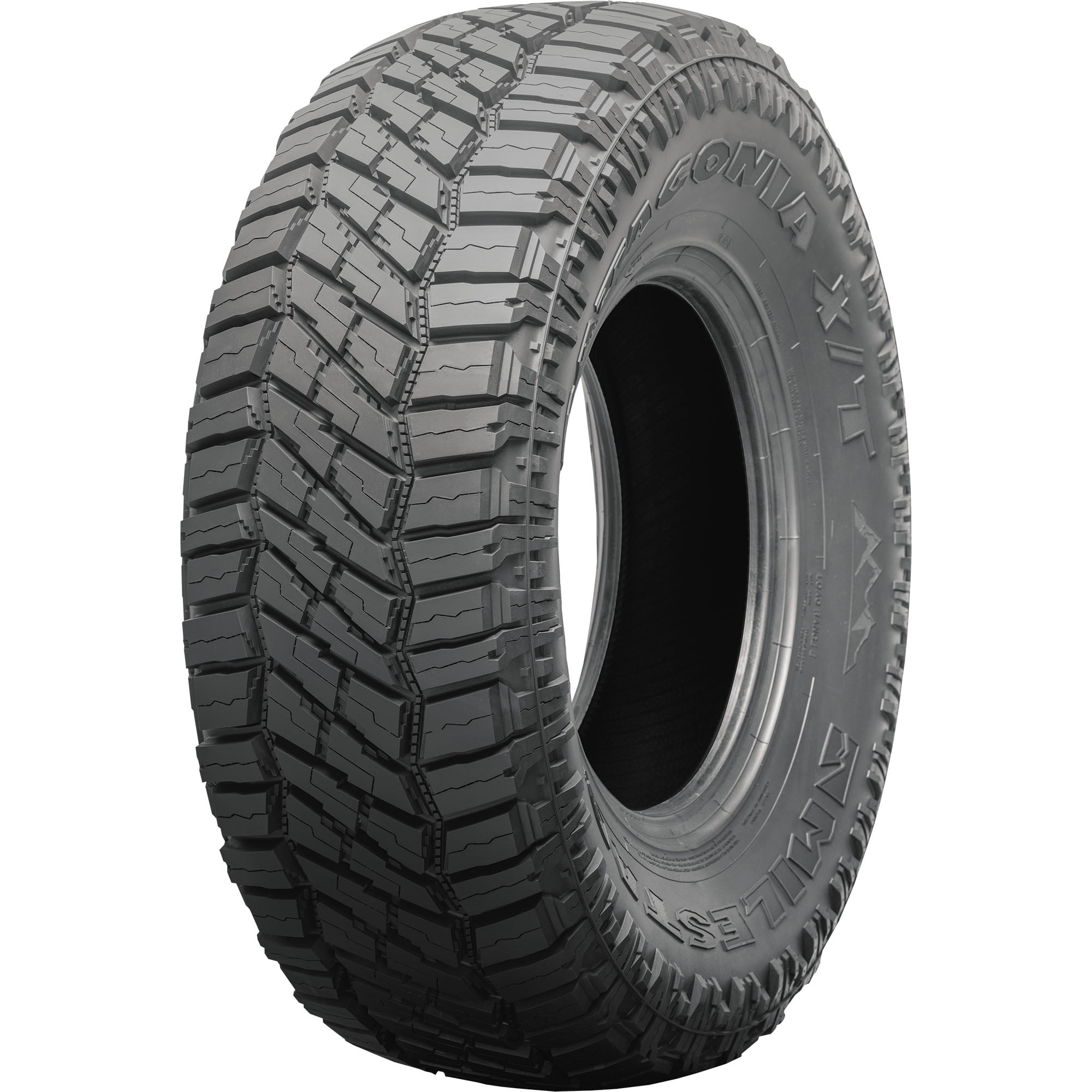 Milestar Patagonia X/T Rugged Terrain LT275/70R18 125/122Q E Light Truck Tire