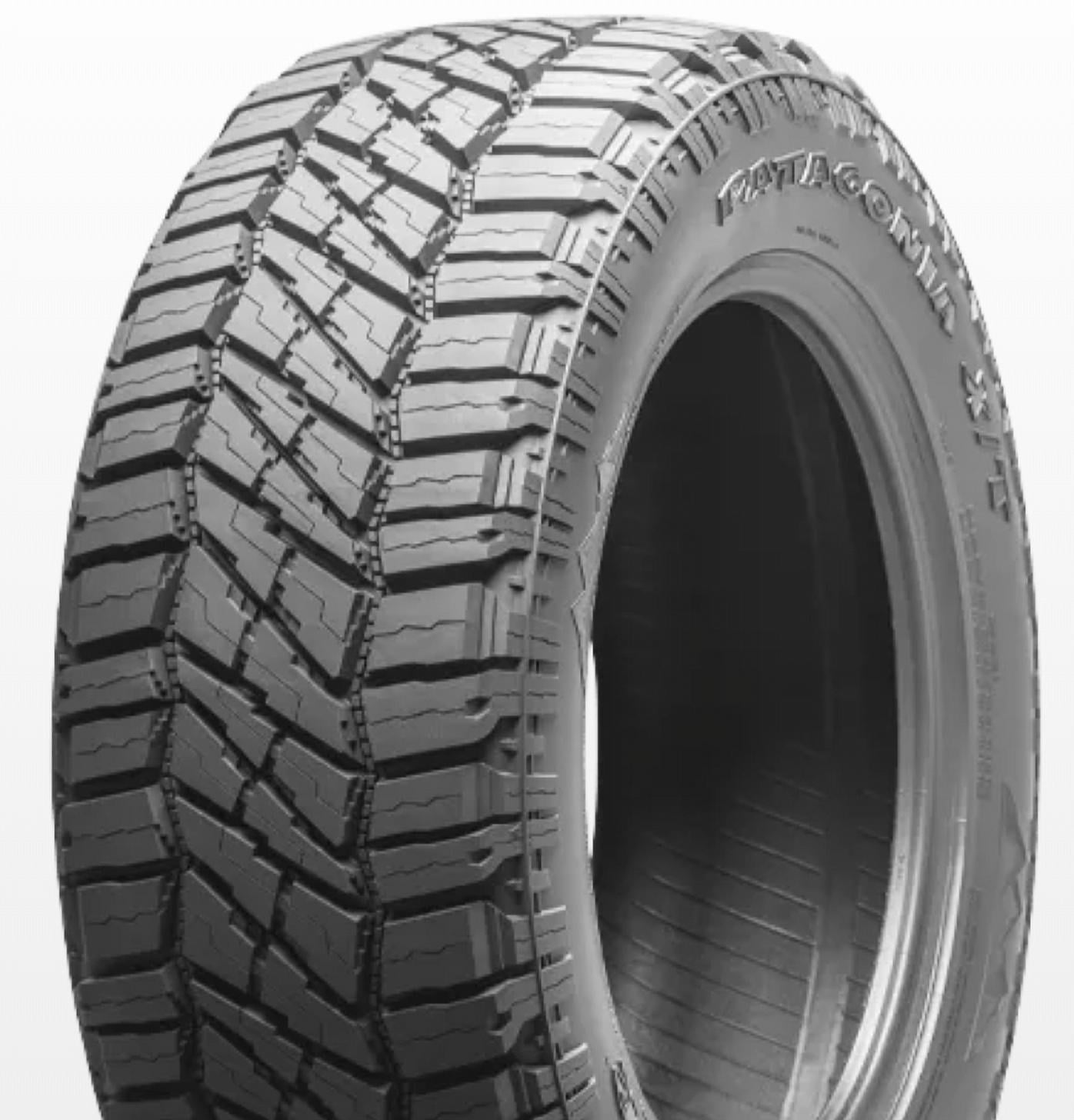 Milestar Patagonia X/T Rugged Terrain LT265/75R16 123/120Q E Light Truck Tire