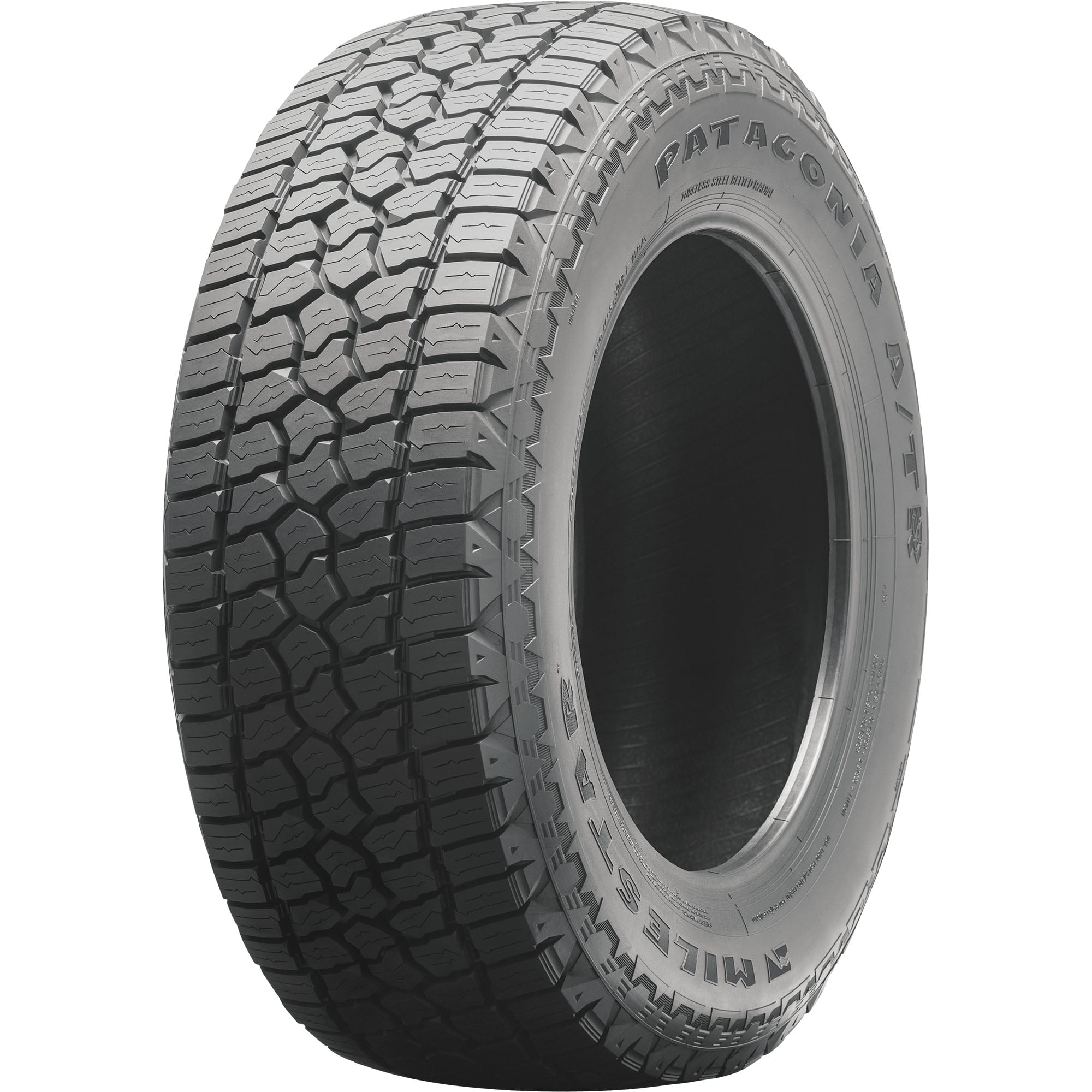 Milestar Patagonia A/T R All Terrain LT285/70R17 126/123Q E Light Truck Tire