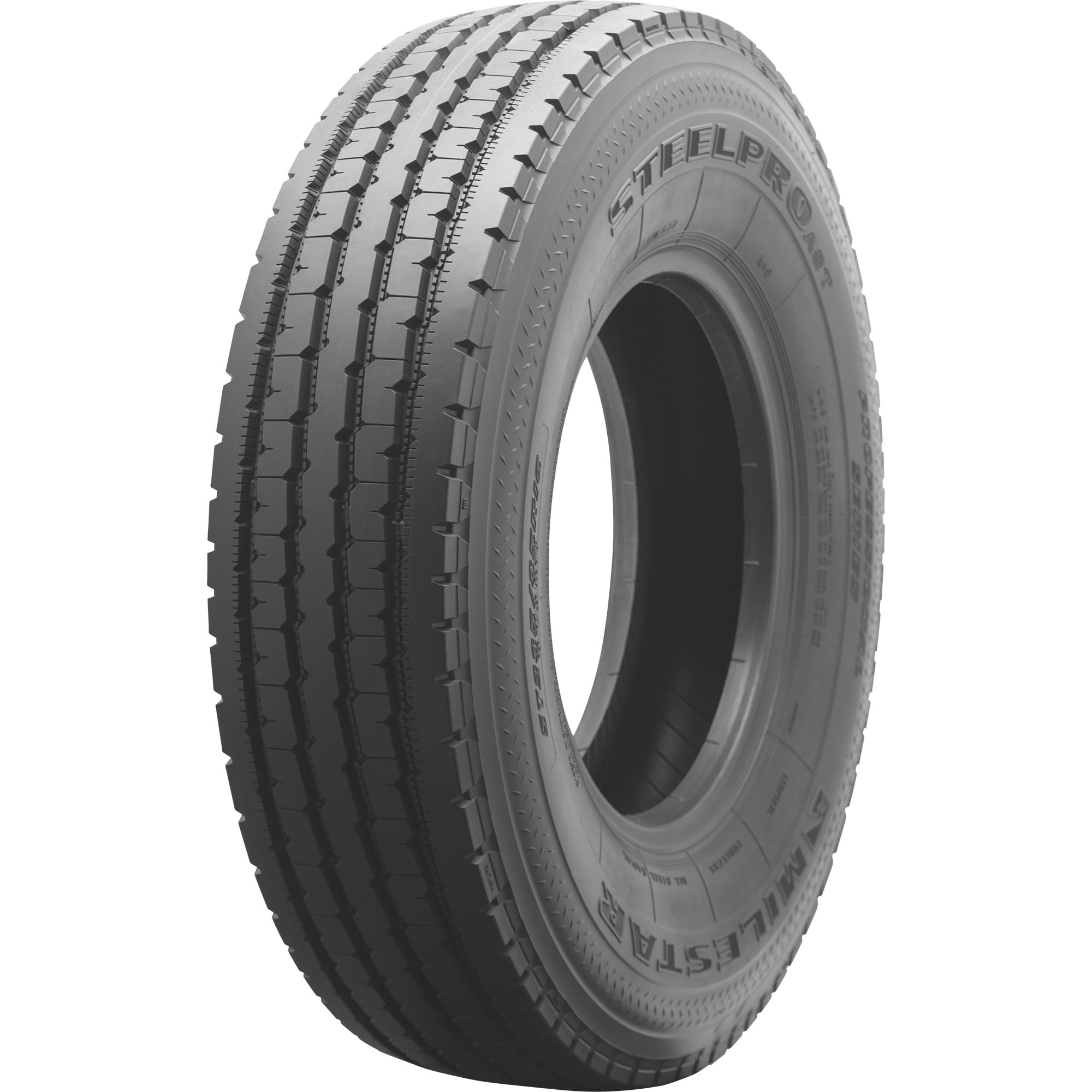 Milestar Steelpro AST ST225/75R15 123/119M G Trailer Tire
