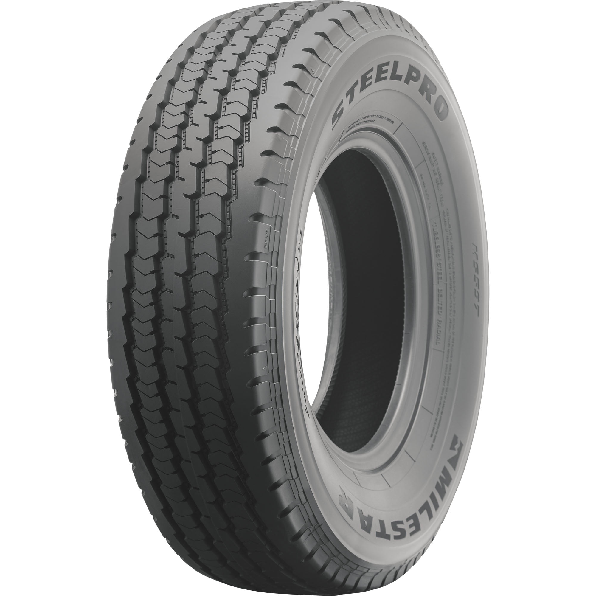 Milestar Steelpro MS597 All Season LT245/75R16 120/116Q E Light Truck Tire