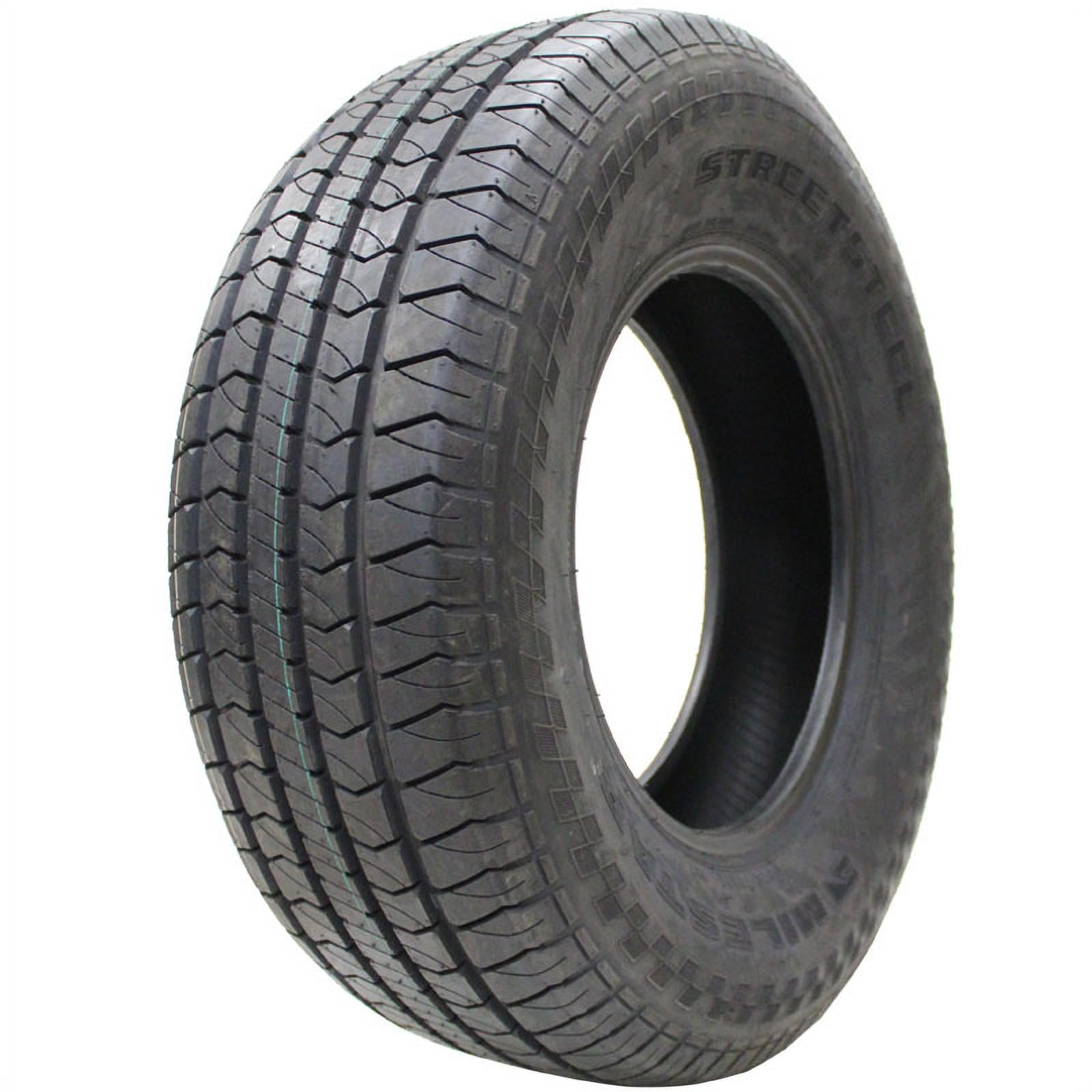 Milestar Streetsteel All Season P275/60R15 107T Passenger Tire