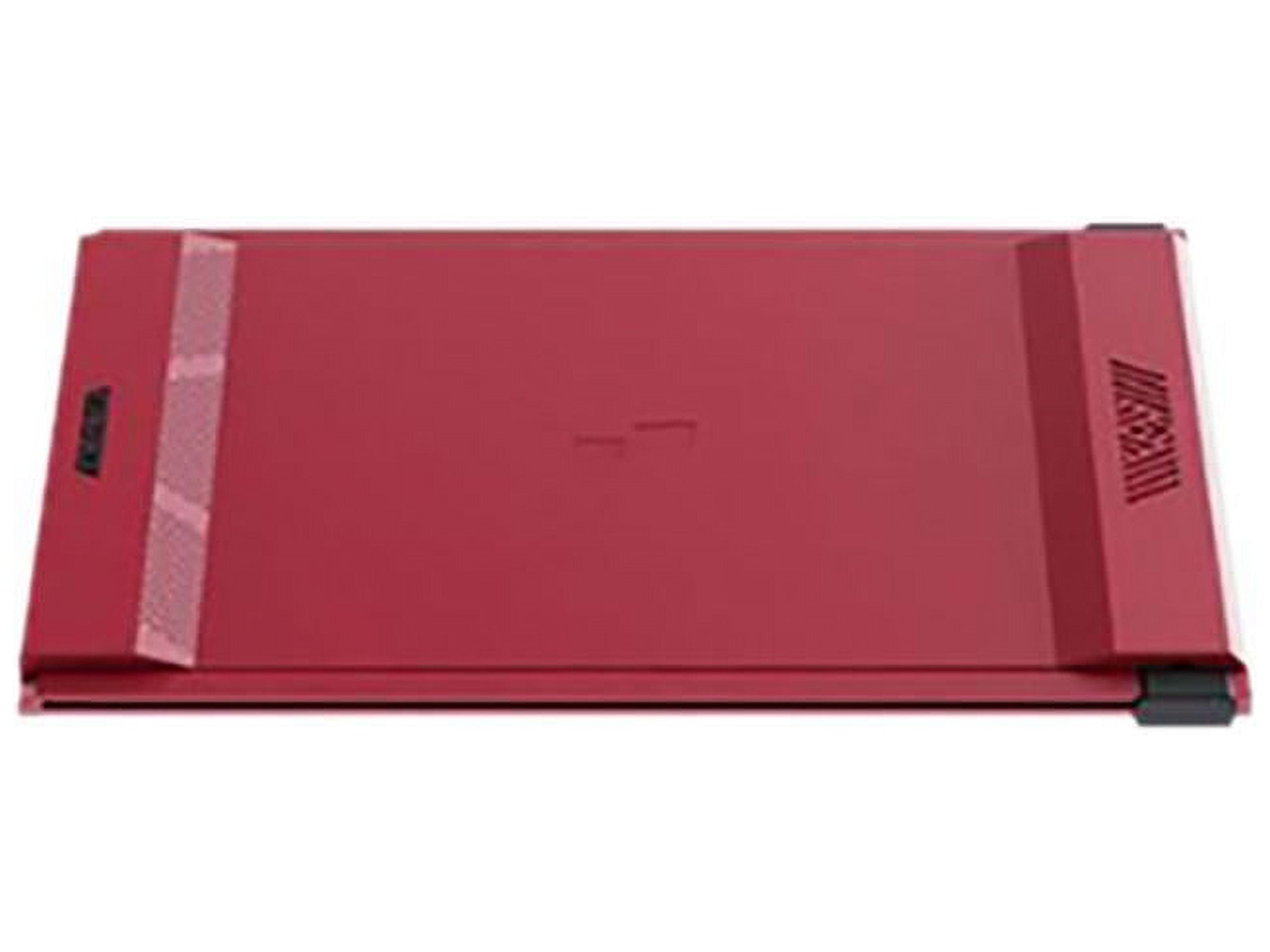 Mobile Pixels DuexMaxRed Red 14.1" Portable Monitor 300 nits (Adjustable)