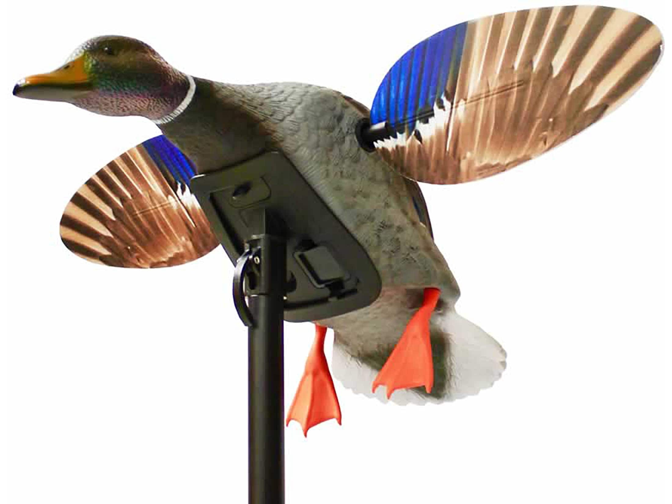 Mojo Outdoors Elite Series Mini Mallard Spinning Wing Waterfowl Duck Decoy