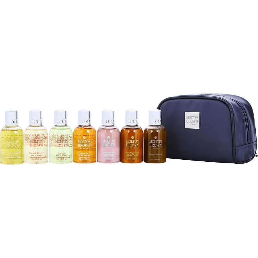Molton Brown Airline Exclusive Travel Collection for Men