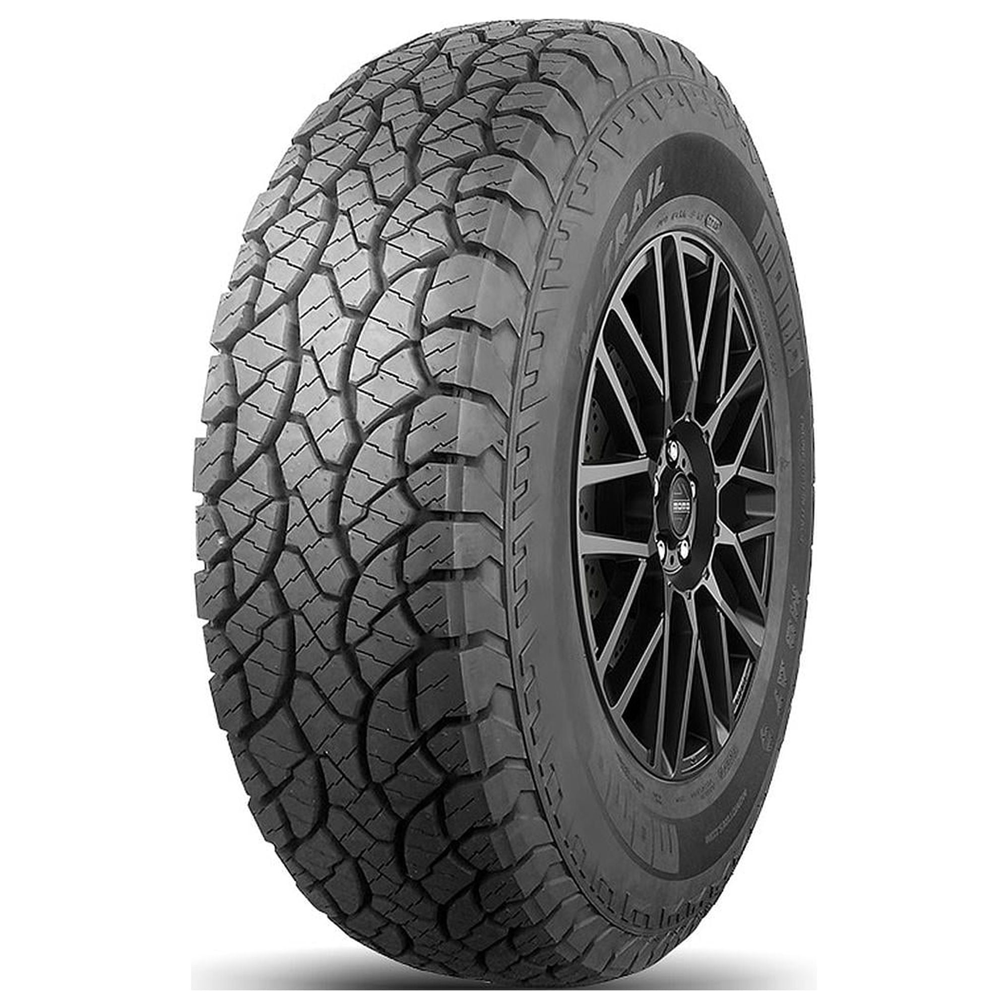 Momo M-TRAIL M8 AT All Terrain LT265/75R16 123/120S E Passenger Tire