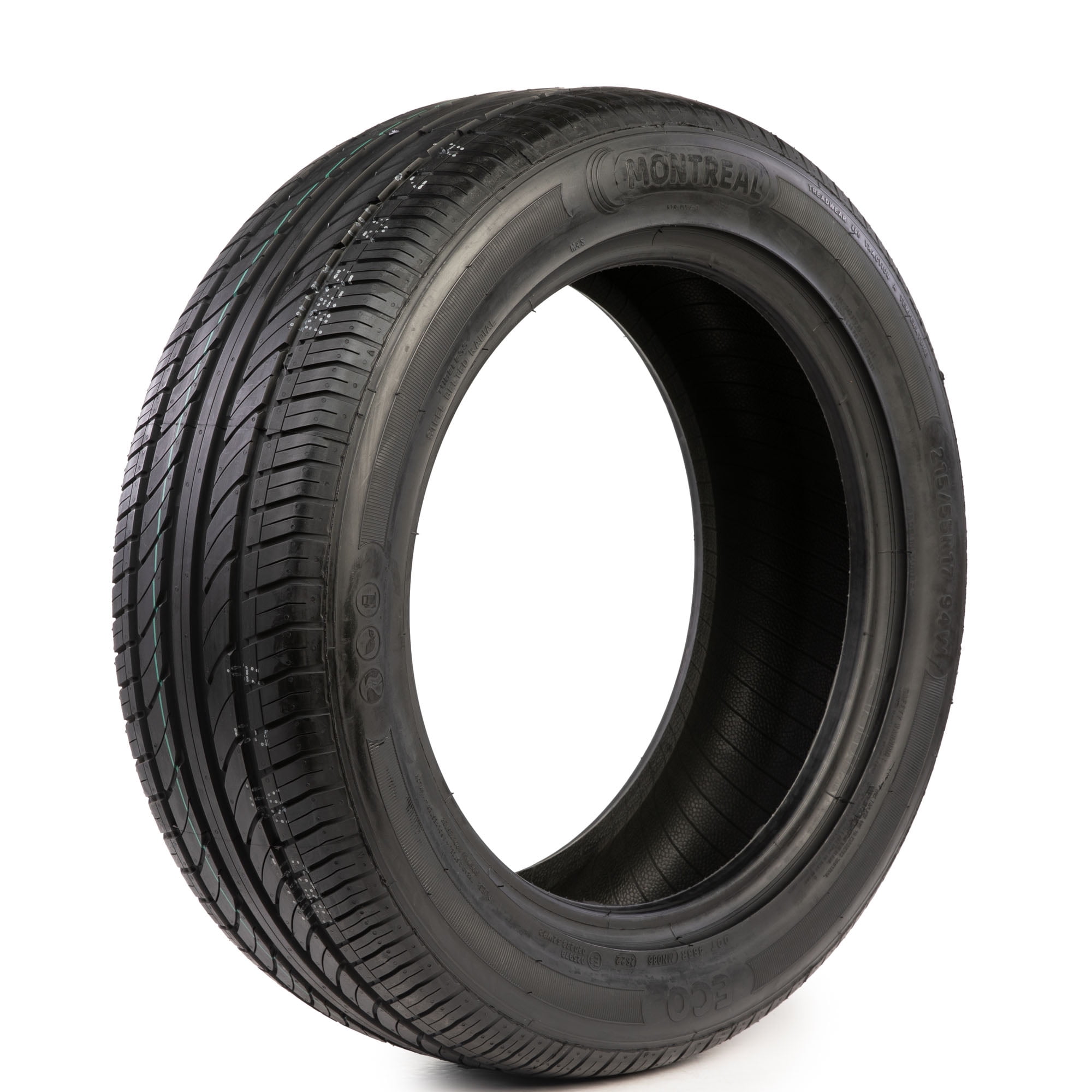 Montreal Eco All Season 205/55R16 94V XL Passenger Tire