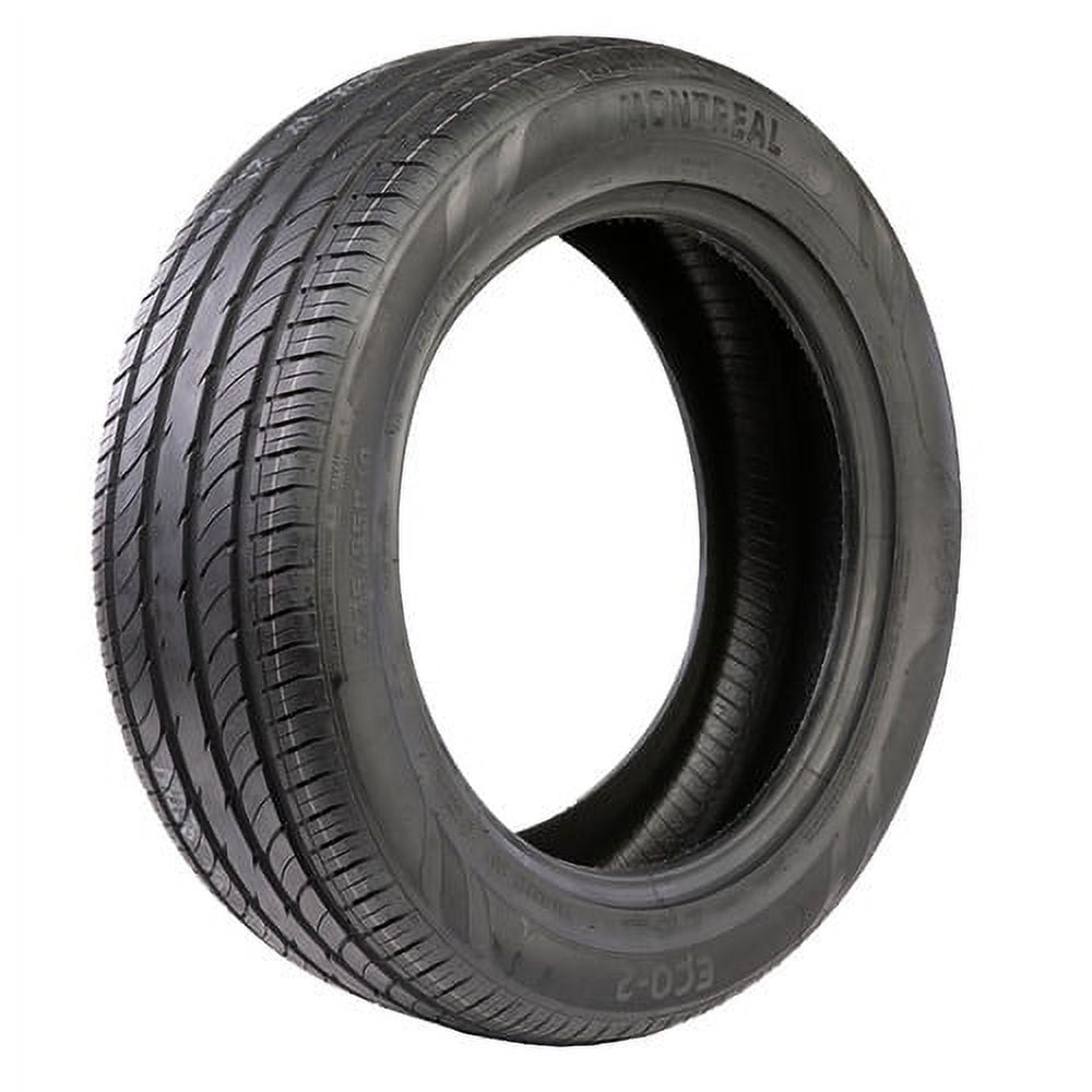 Montreal Eco-2 235/45R18 94V BSW (2 Tires) Fits: 2010-12 Nissan Altima SR, 2013-14 Honda Accord Sport