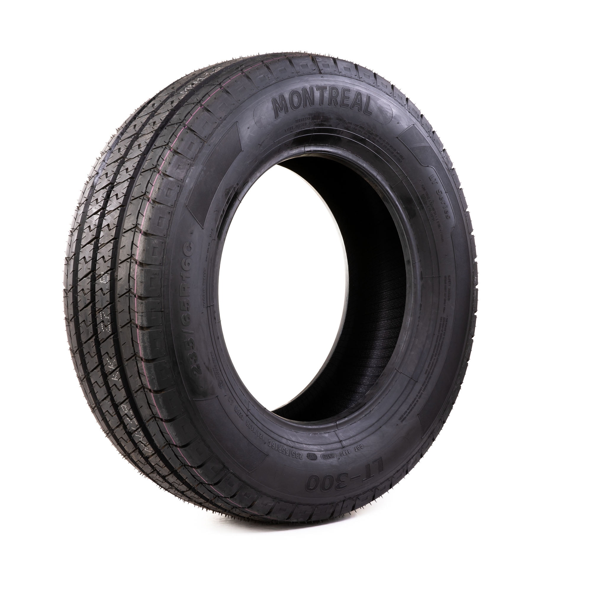 Montreal LT-300 Highway 195/75R16C 107/105R D Light Truck Tire