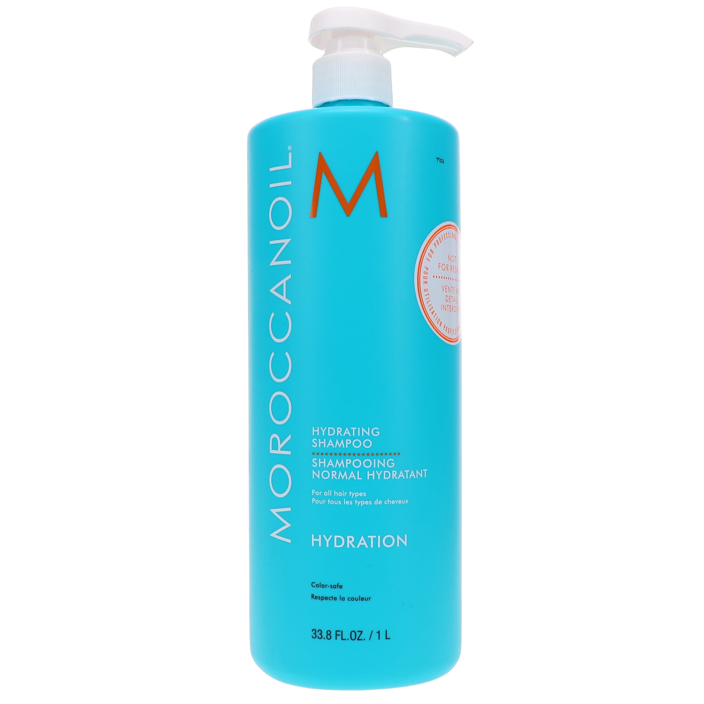 Moroccan Oil Hydrating Shampoo, 33.8 oz