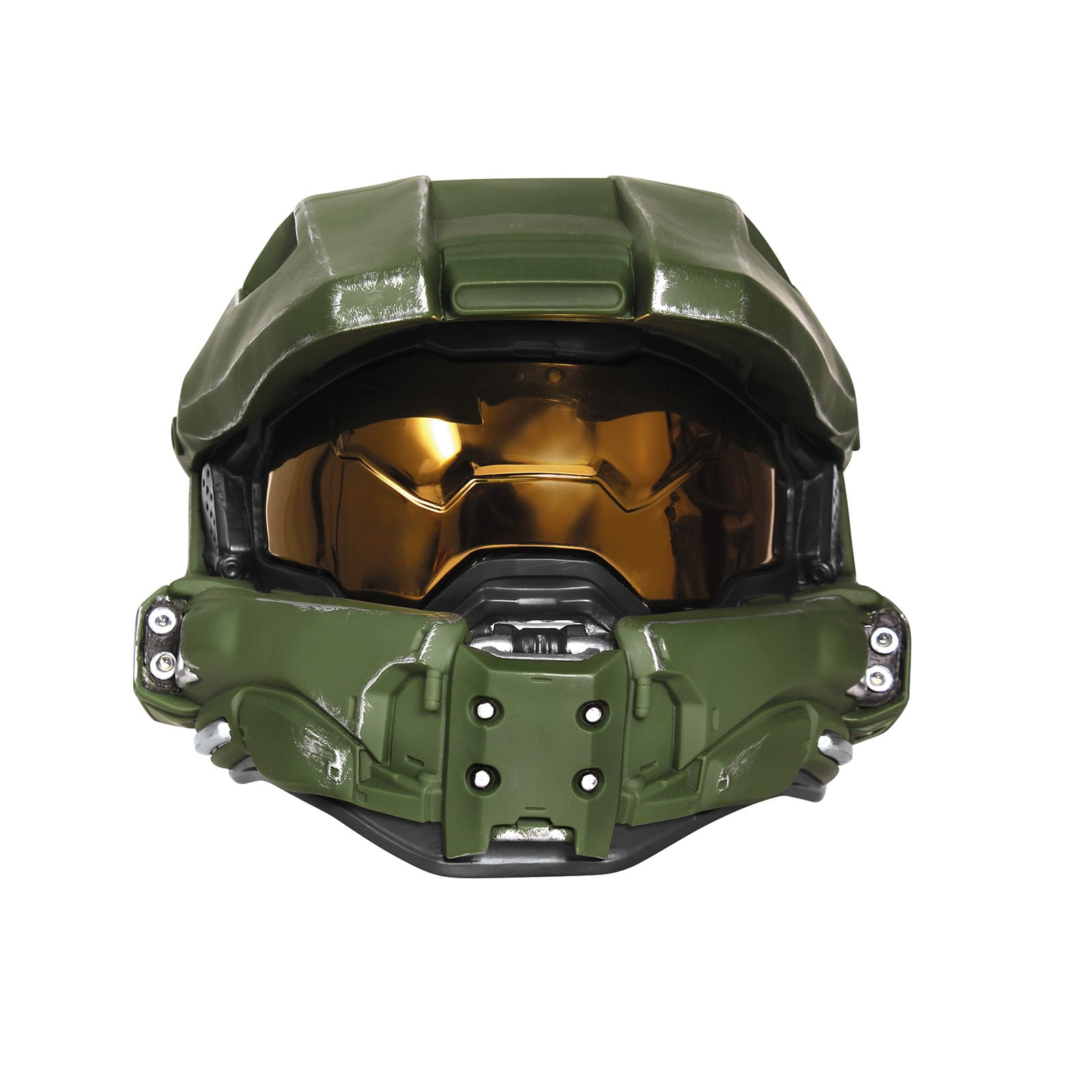 Morris Costumes Master Chief Mask Plastic Halloween Accessory for Kids