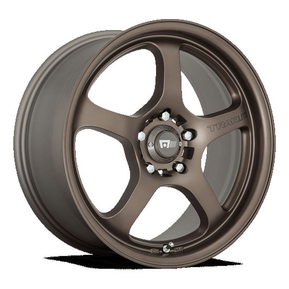 Motegi Aluminum Rim MR131 17X8in Matte Bronze Finish, MR13178012640