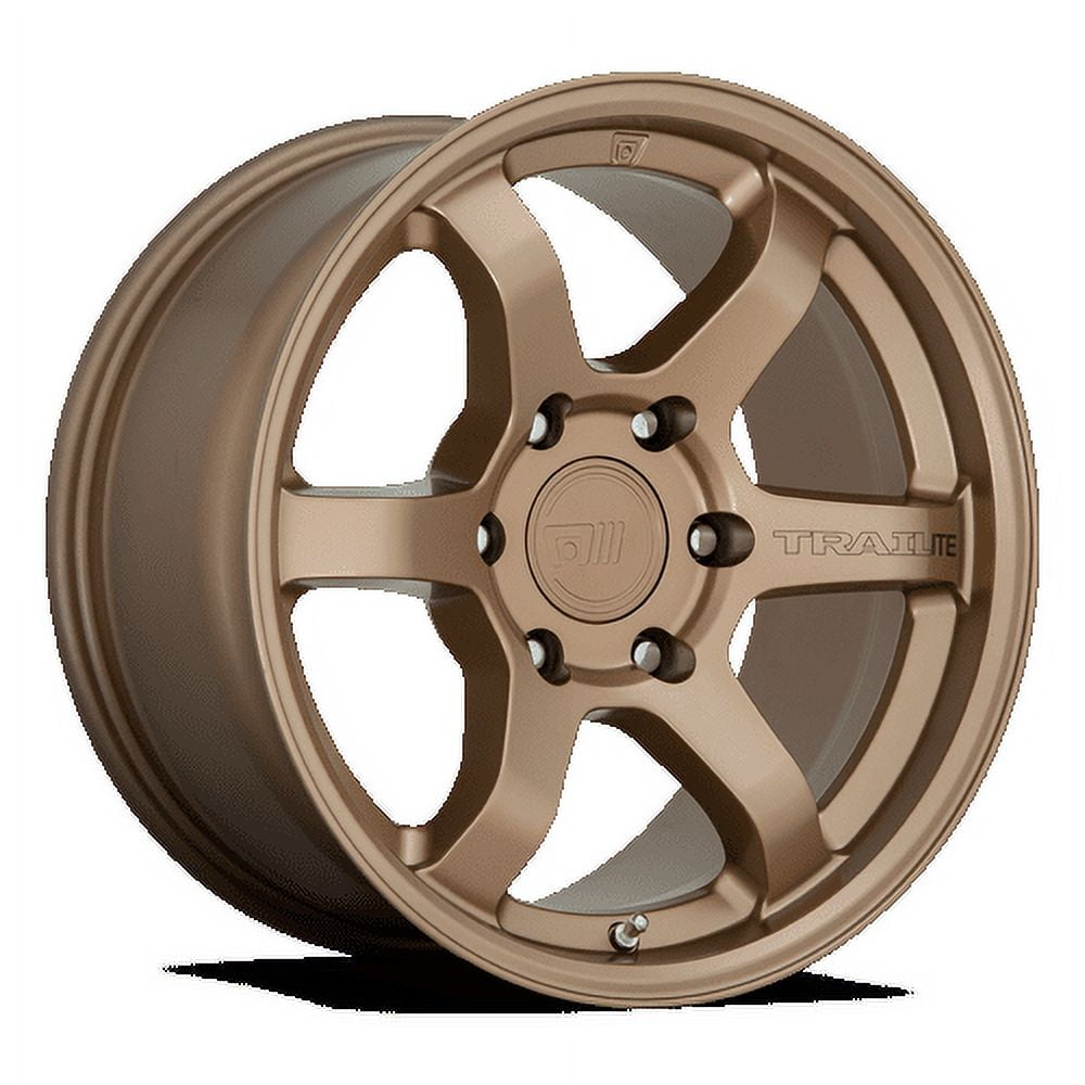 Motegi Aluminum Rim MR150 TRAILITE 17X8.5in Matte Bronze Finish, MR15078564618