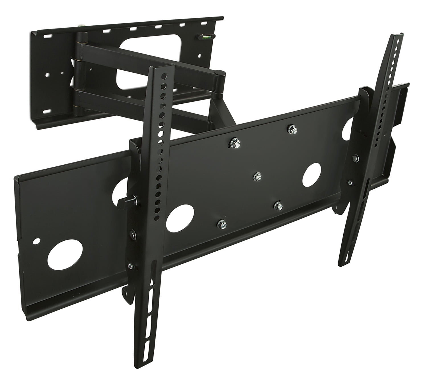 Mount-It! Full Motion TV Mount, Fits 32" to 60" TVs, Swing Out Swivel Arm