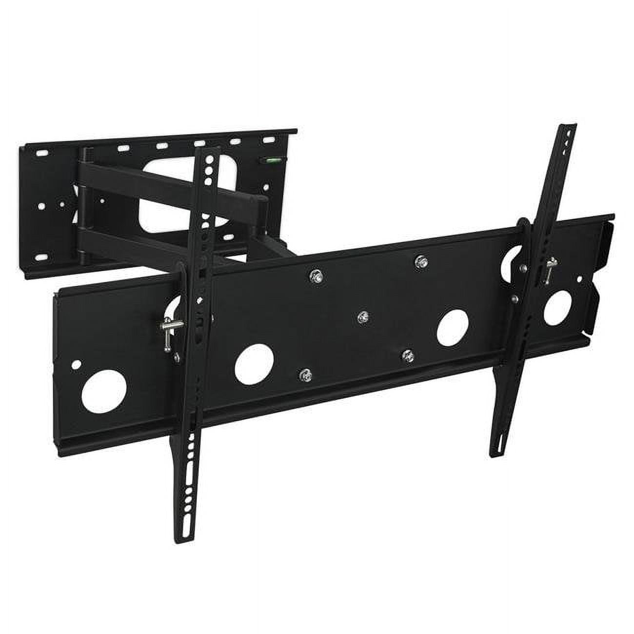 Mount-It MI-326L 35-75 in. Full Motion Swivel Articulating TV Mount Bracket, Fits 35" to 75" TV's, Capacity 175 lbs.