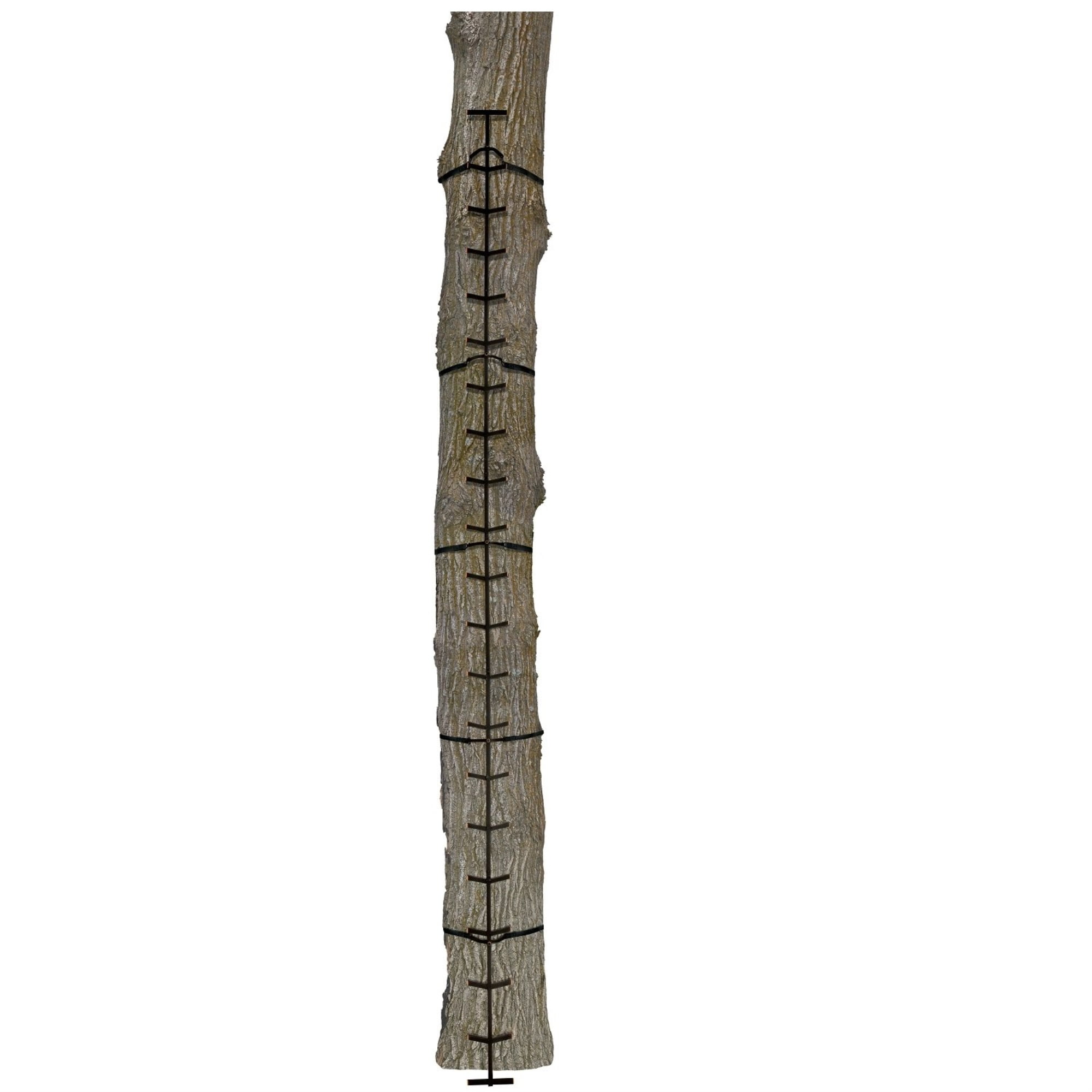 MUDDY QUICK STICK XL CLIMBING STICKS, STEEL, 5 SECTIONS, 48" PER SECTION, TOTAL 20' TALL