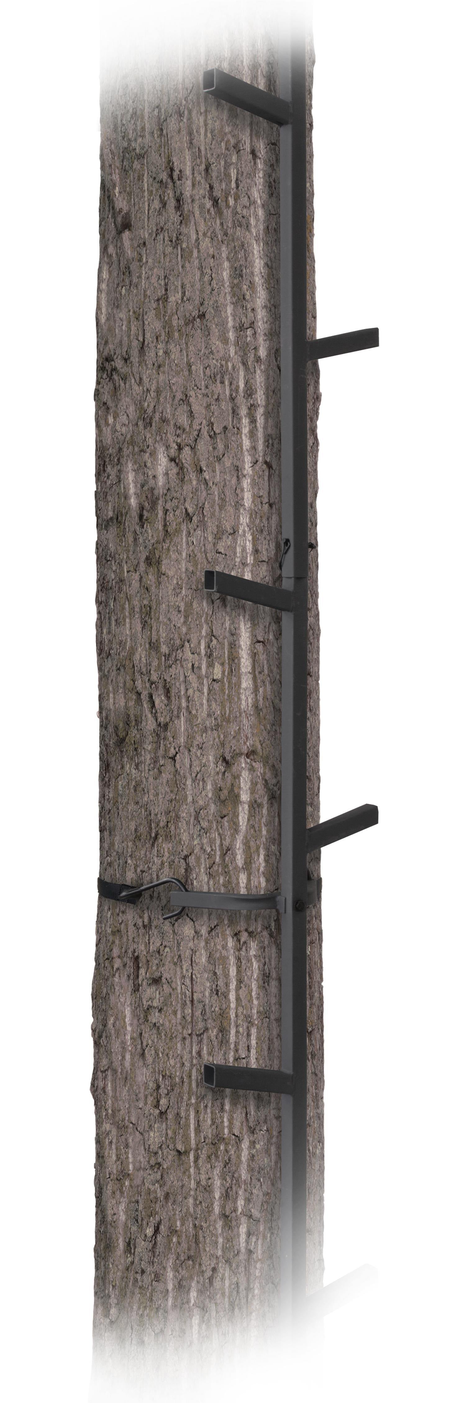 Muddy Quick-Stick Climbing System / 20ft Reach / Alternating Step Design