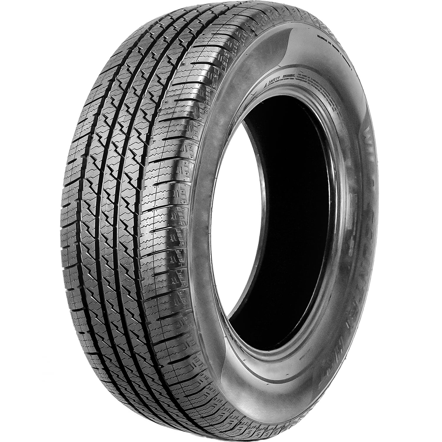 Multi-Mile Wild Country HRT 265/70R16 112T a/s All Season Tire