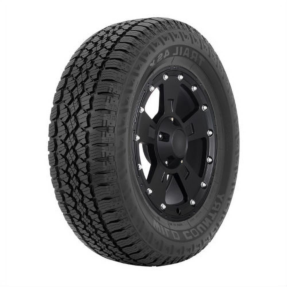 Multi-Mile Wild Country Trail 4SX 285/70R17 121S Tire