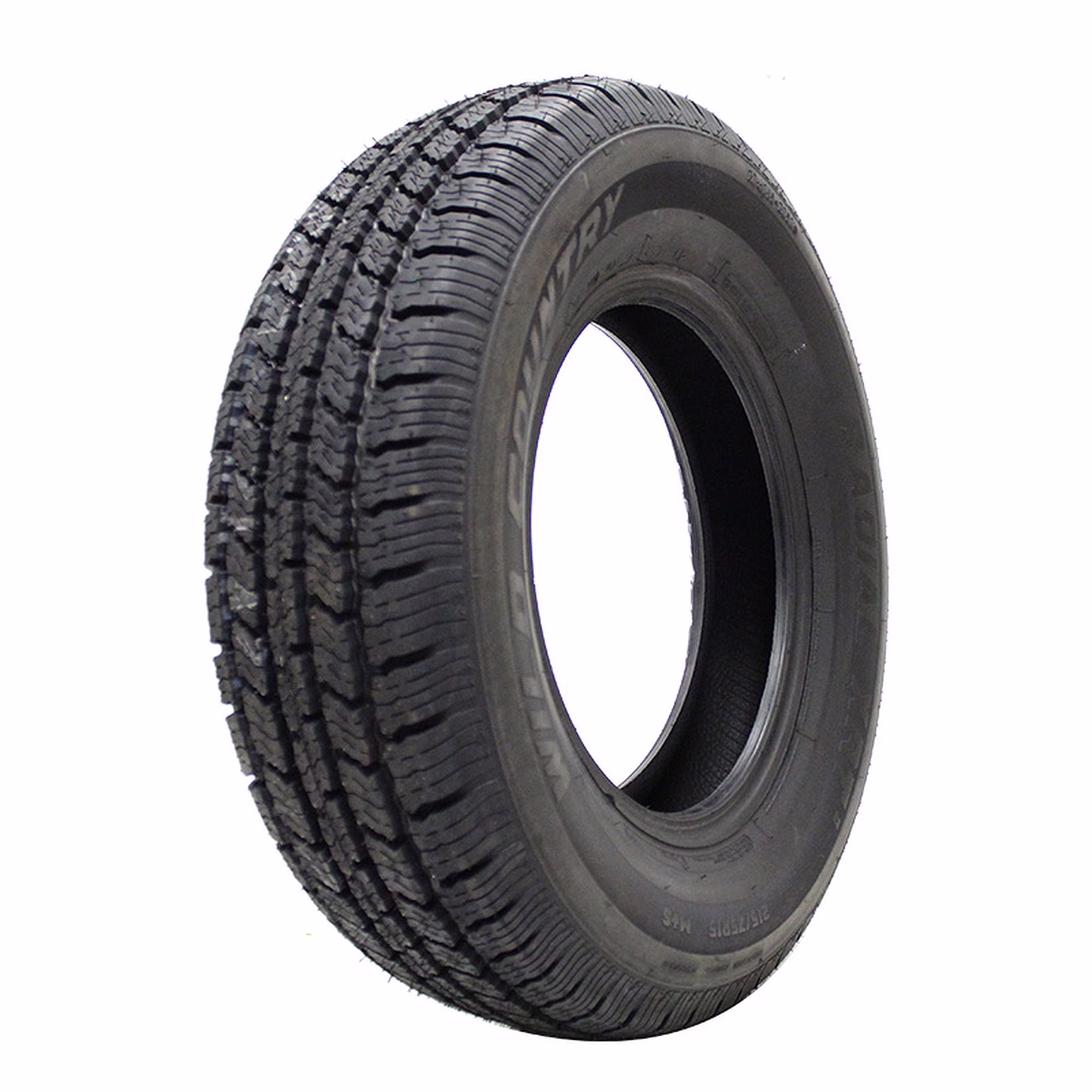 Multi-Mile Matrix All Season 205/55R16 91S Passenger Tire