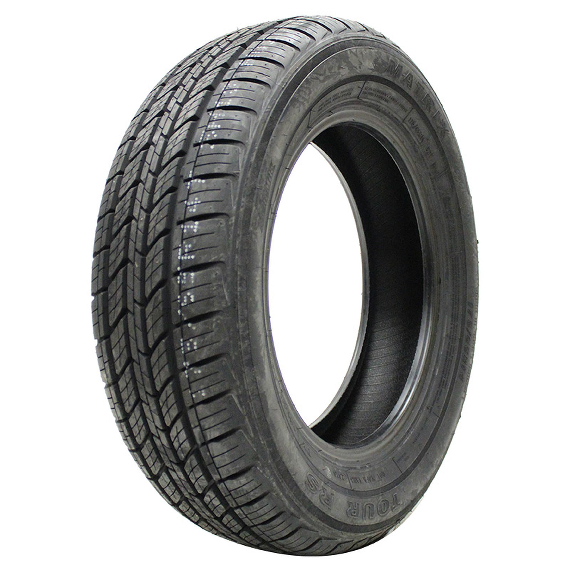 Multi-Mile Matrix Tour RS All Season 195/65R15 91T Passenger Tire