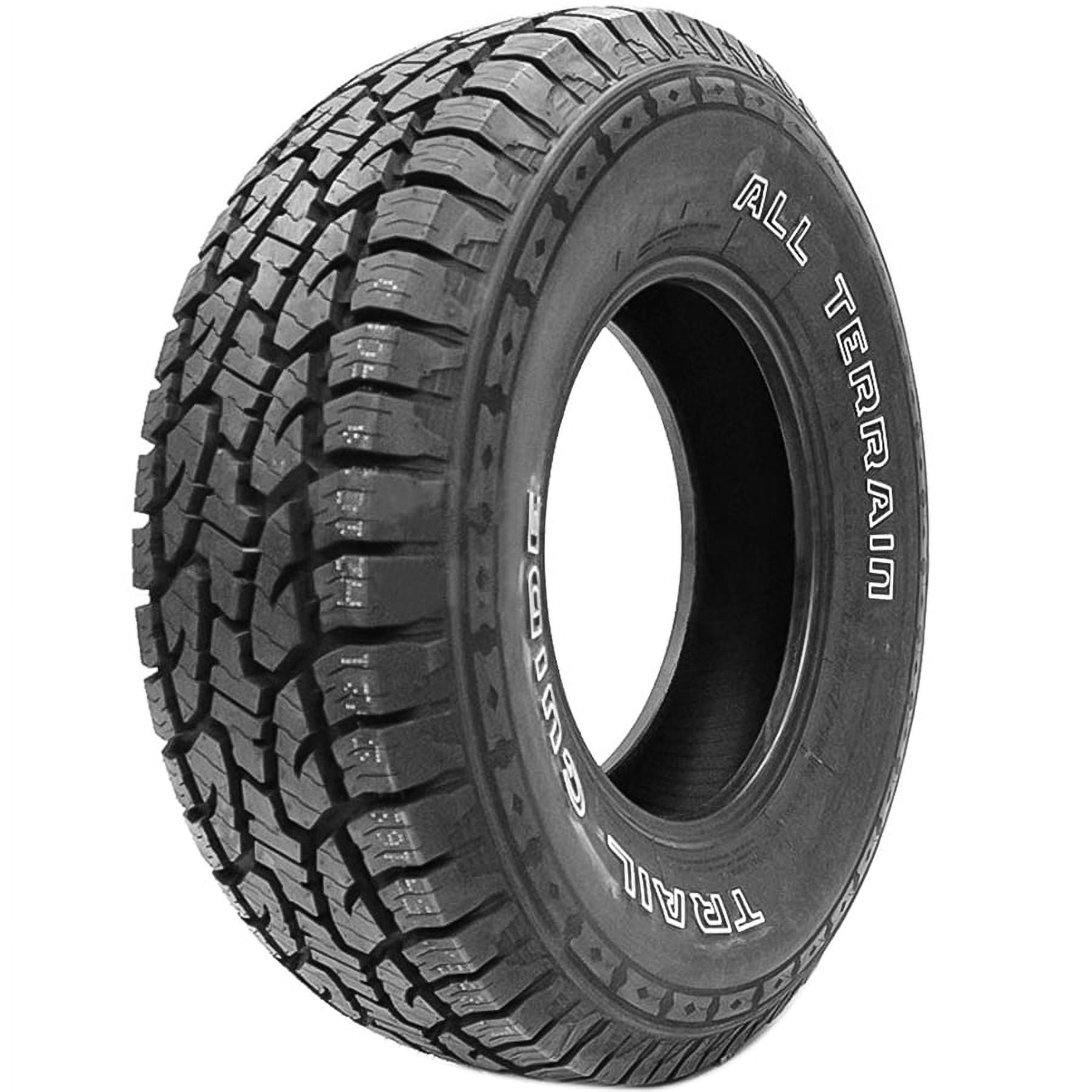 Multi-Mile Trail Guide All-Season 235/75R15 109 S Tire
