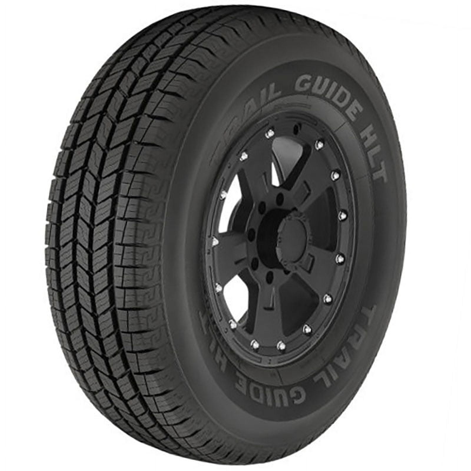 Multi-Mile Trail Guide HLT All Season 265/70R17 115T Light Truck Tire