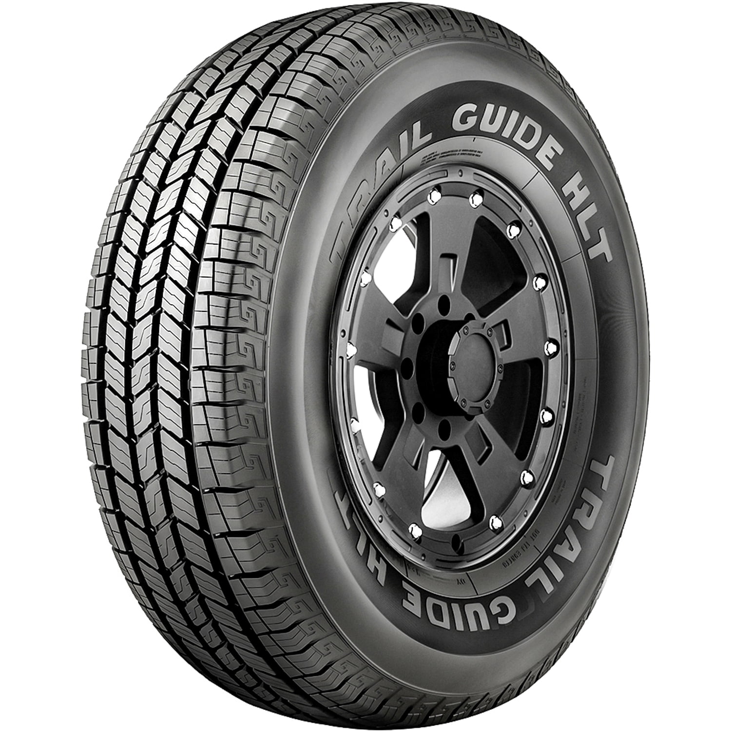 Multi-Mile Trail Guide HLT 265/70R16 112T a/s All Season Tire