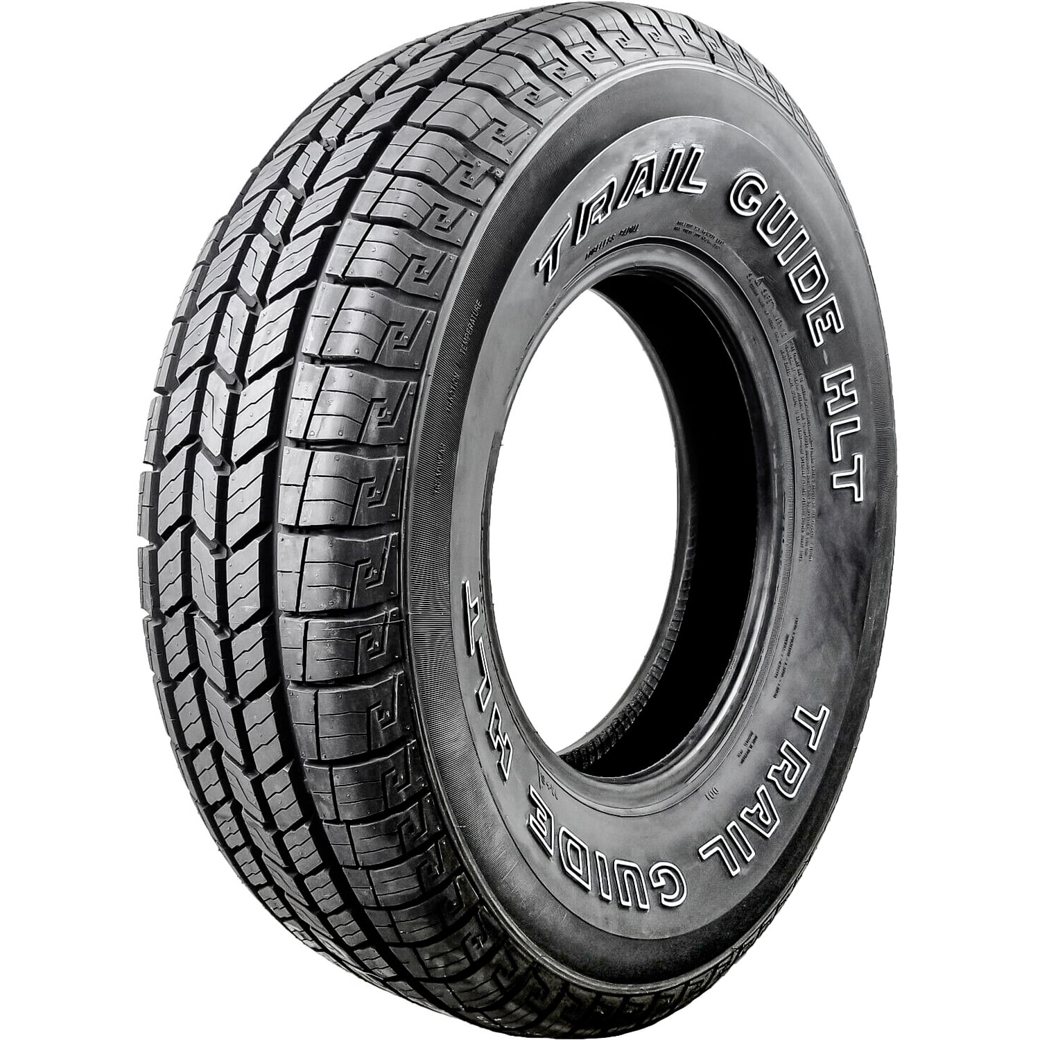 Multi-Mile Trail Guide HLT 275/65R18 116T a/s All Season Tire