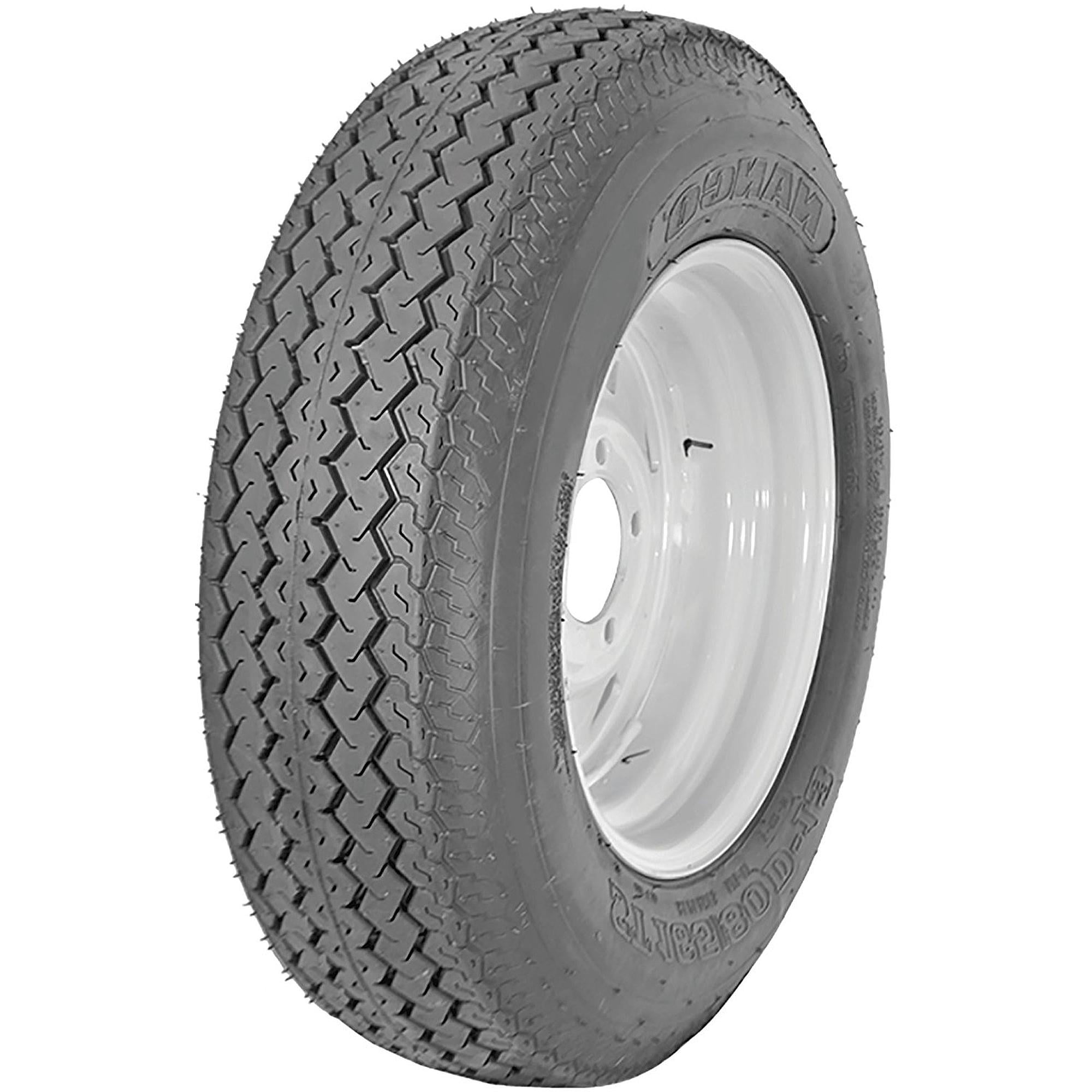 Nanco S622 175/80D13 87J C Trailer Tire
