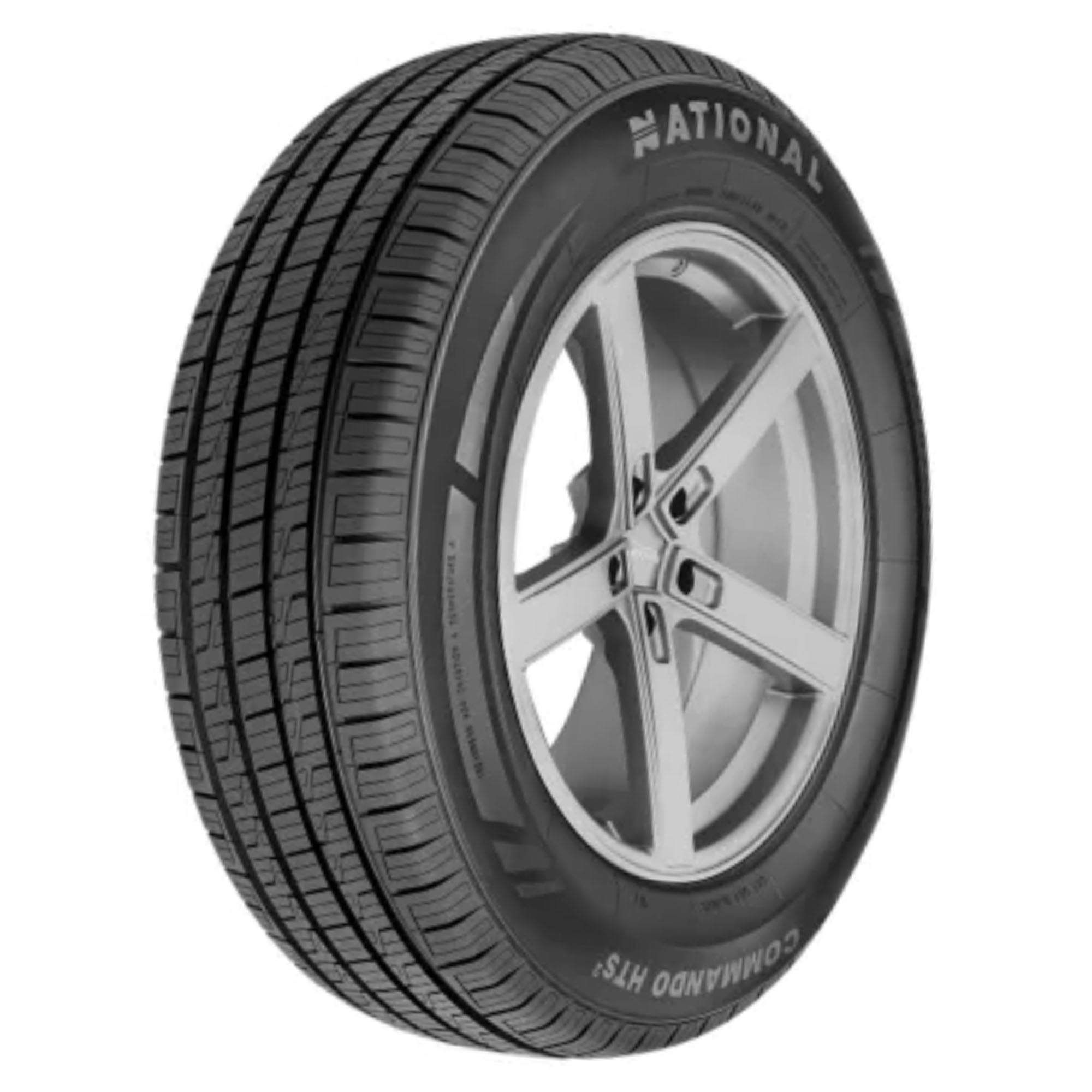 National Commando HTS 2 All Season 275/55R20 113T SUV/Crossover Tire