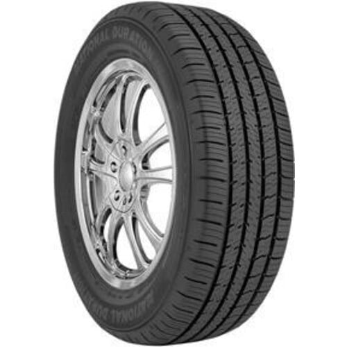 National Duration EXE All Season 225/60R16 98T Passenger Tire Fits: 2013 Chevrolet Impala LS, 2004-05 Buick LeSabre Custom