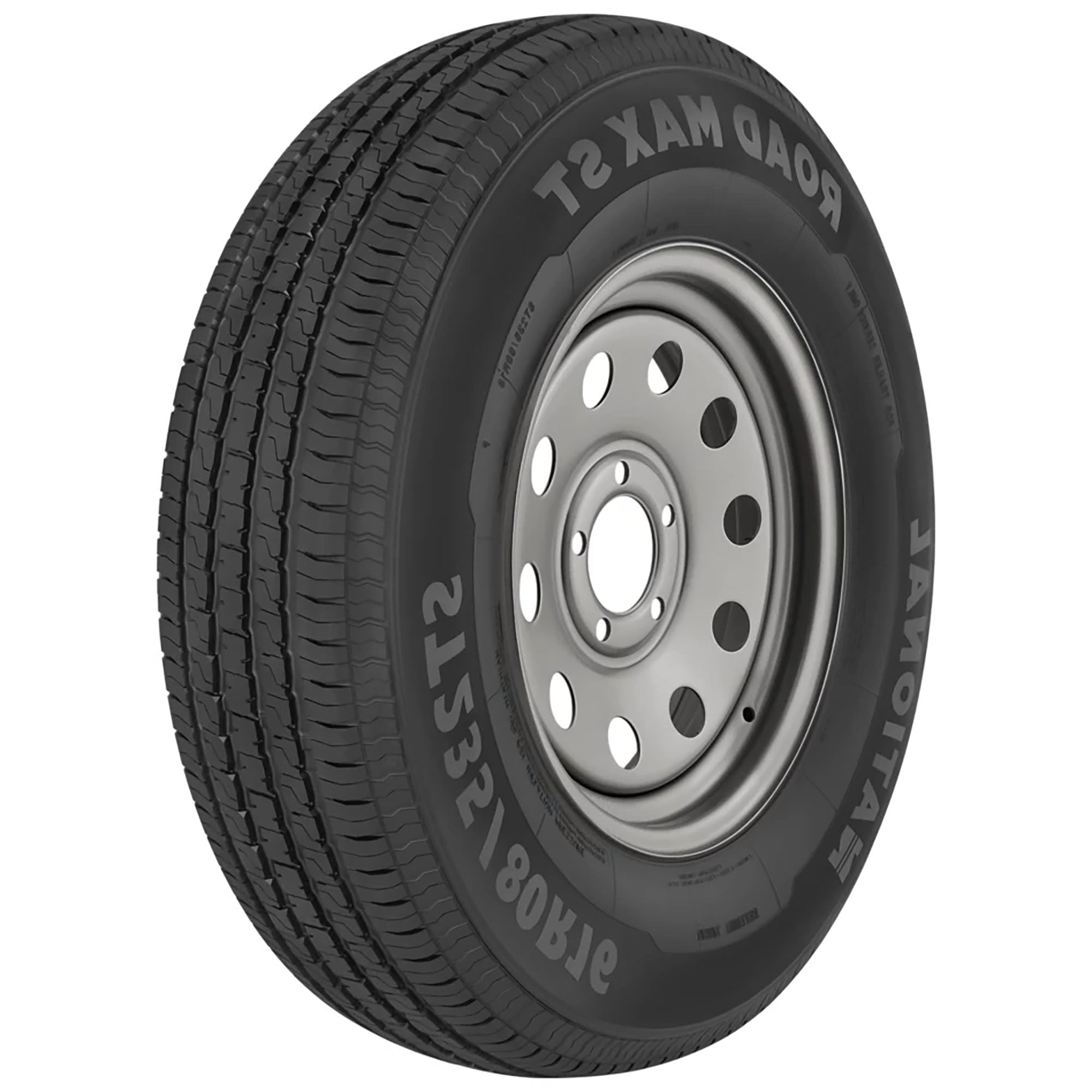 National Road Max ST ST205/75R14 100/96M C Trailer Tire