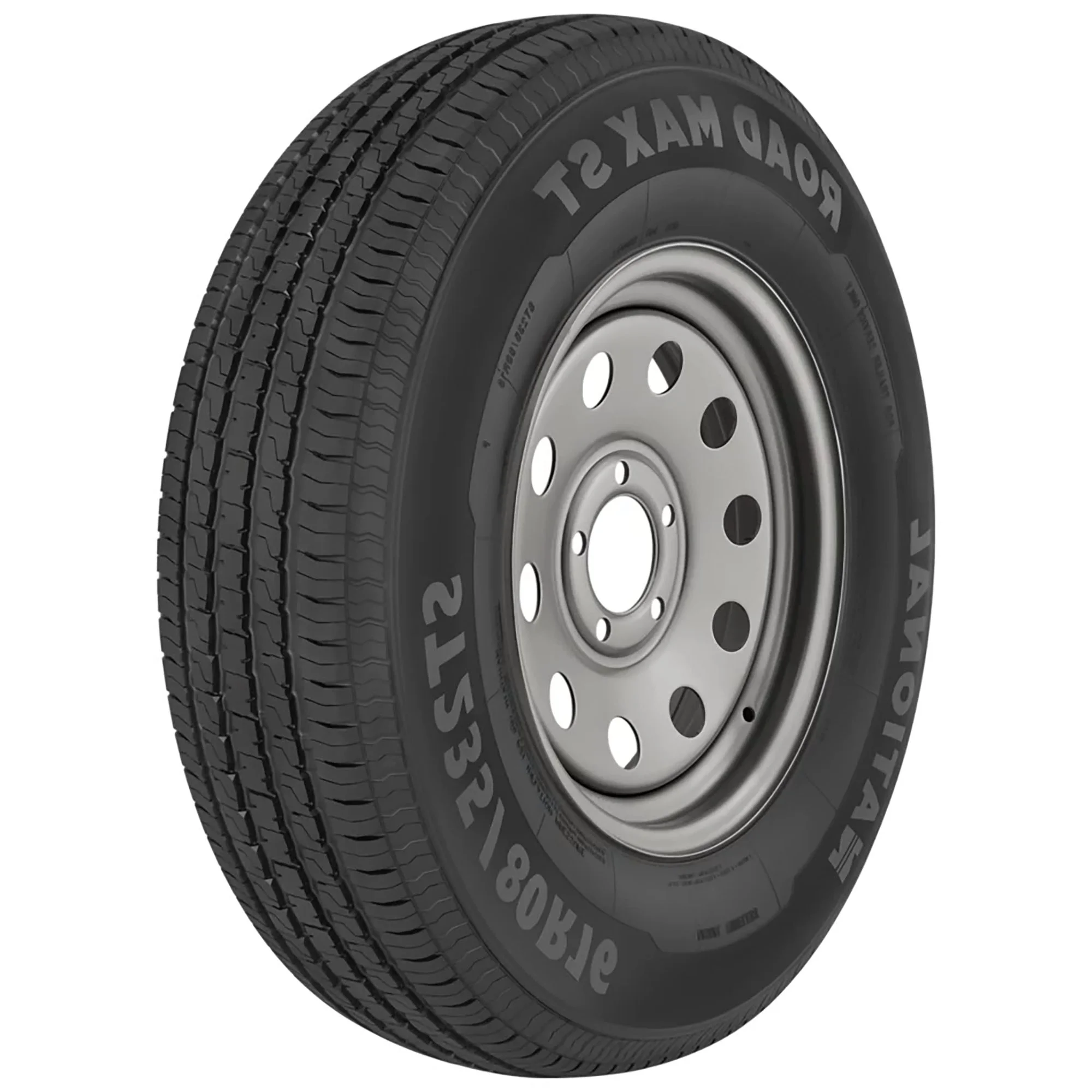 National Road Max ST ST205/75R14 105/101M D Trailer Tire