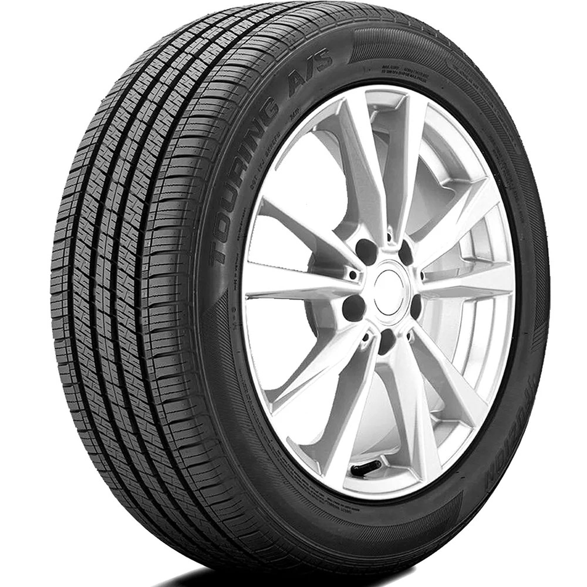 National Touring A/S All Season 215/55R17 94V Passenger Tire