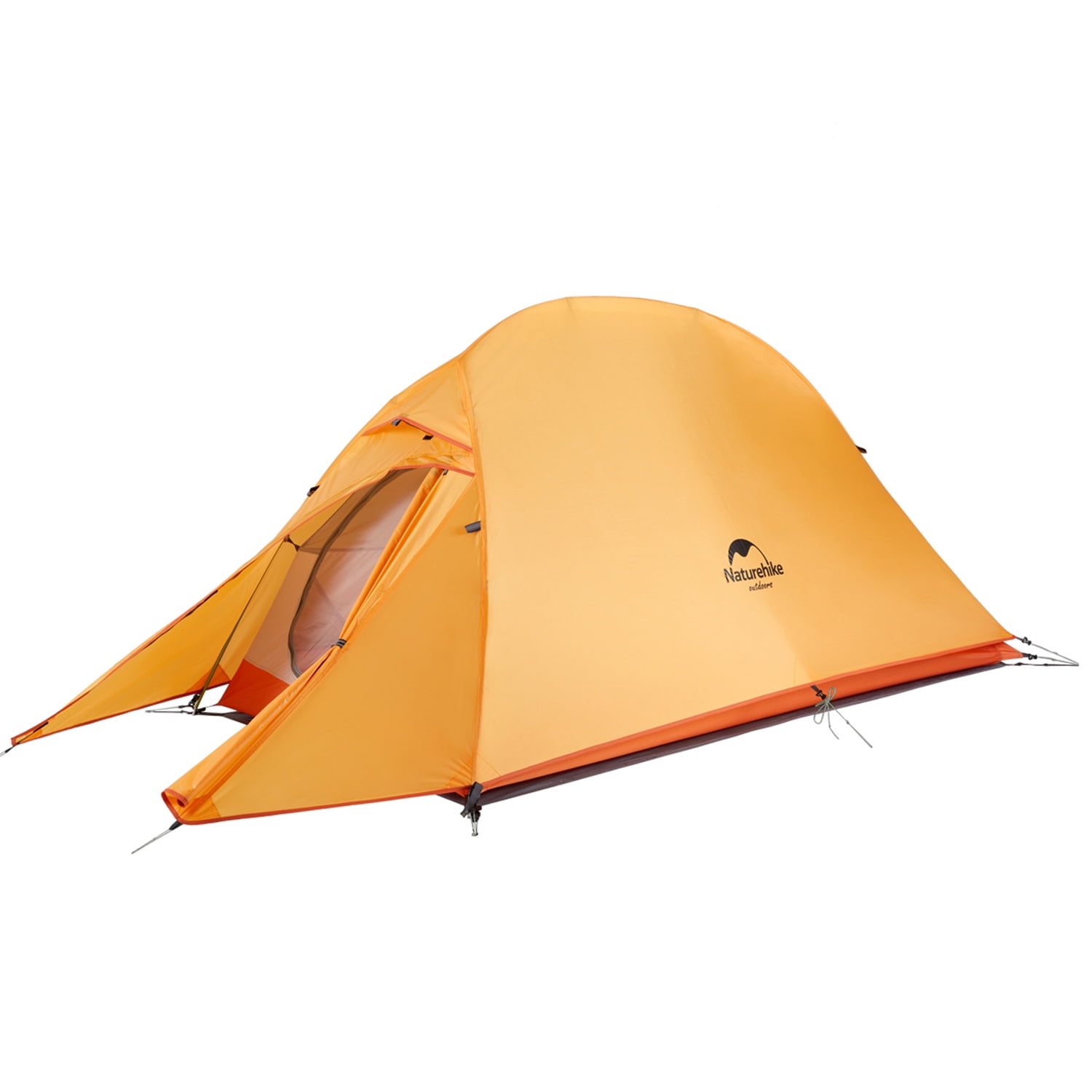 Naturehike Cloud-Up 1/2/3 Person Backpacking Tent Lightweight Waterproof