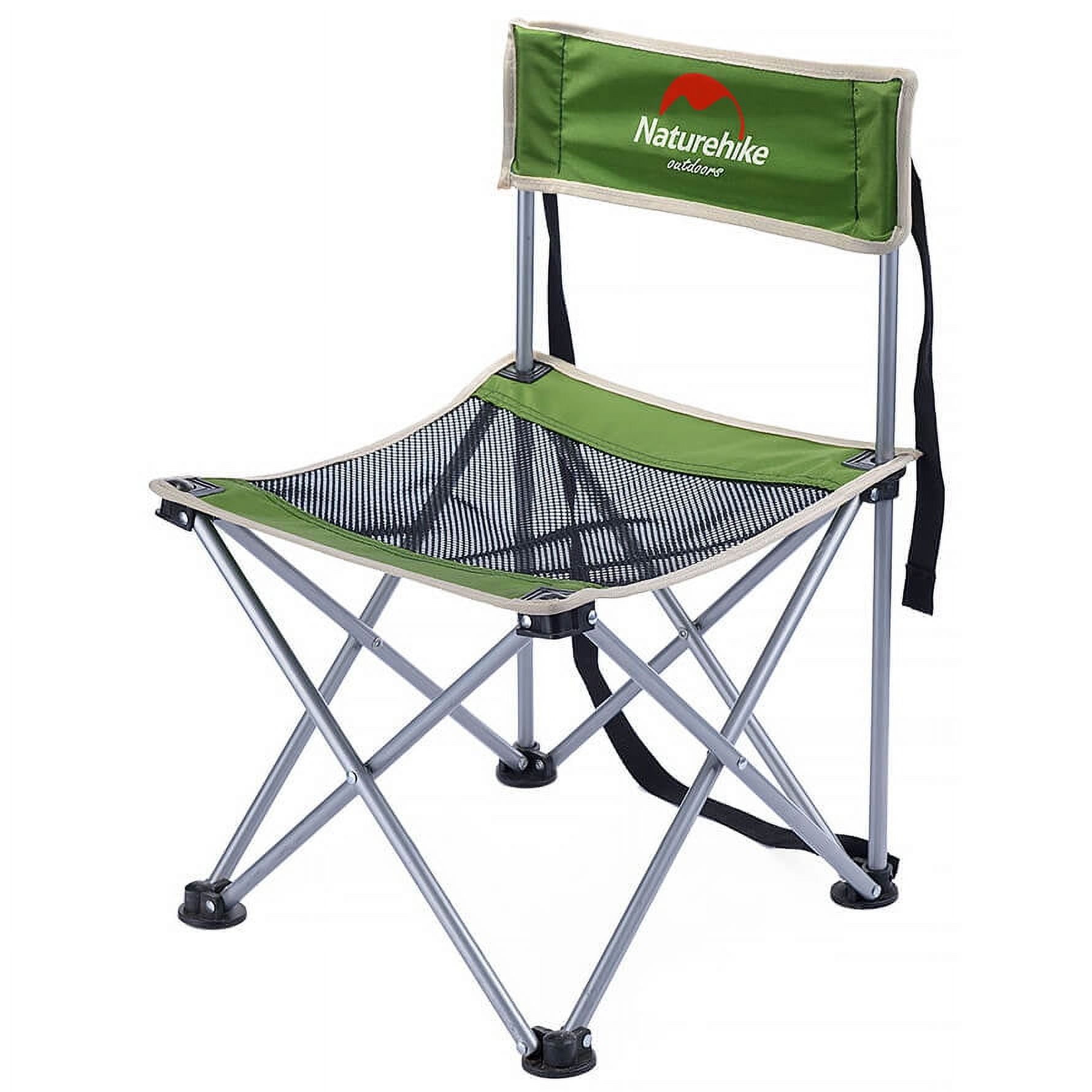 Naturehike Outdoor Ultralight Folding Chair - Green