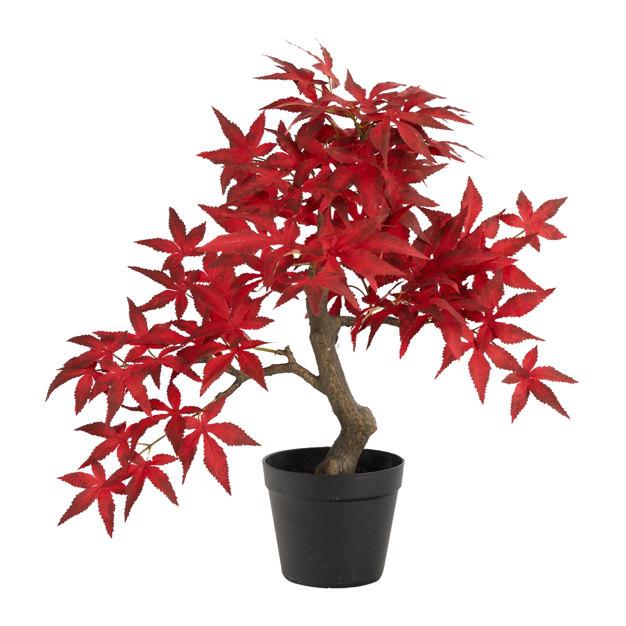 Nearly Natural 20" Autumn Maple Bonsai Artificial Tree