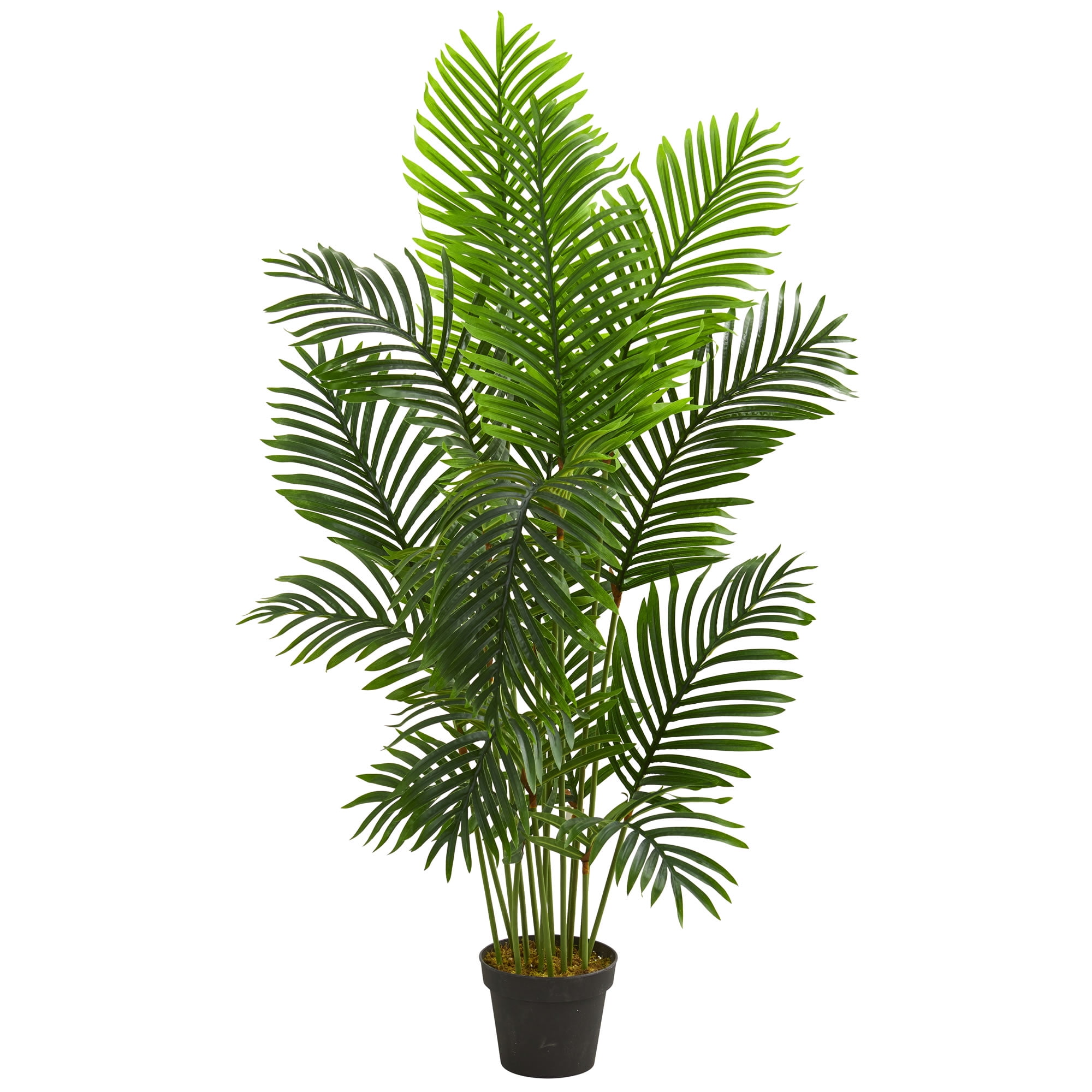 Nearly Natural 5' Paradise Palm Artificial Tree