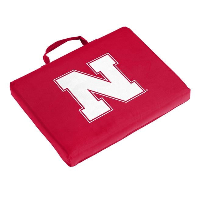 Nebraska Cornhuskers Bleacher Durable Construction Cushion