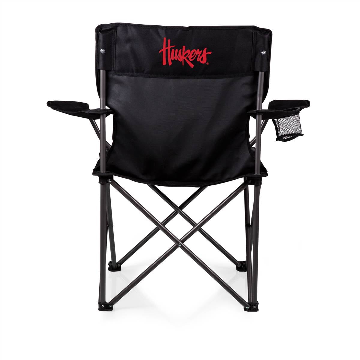 Nebraska Team Sports Cornhuskers Camp Chair
