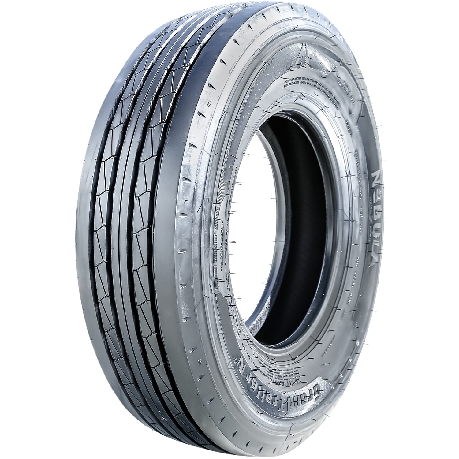 Nebula Grand Trailer-N' 007 All Steel ST225/75R15 225/75R15 121/117M F 12 Ply Trailer Tire