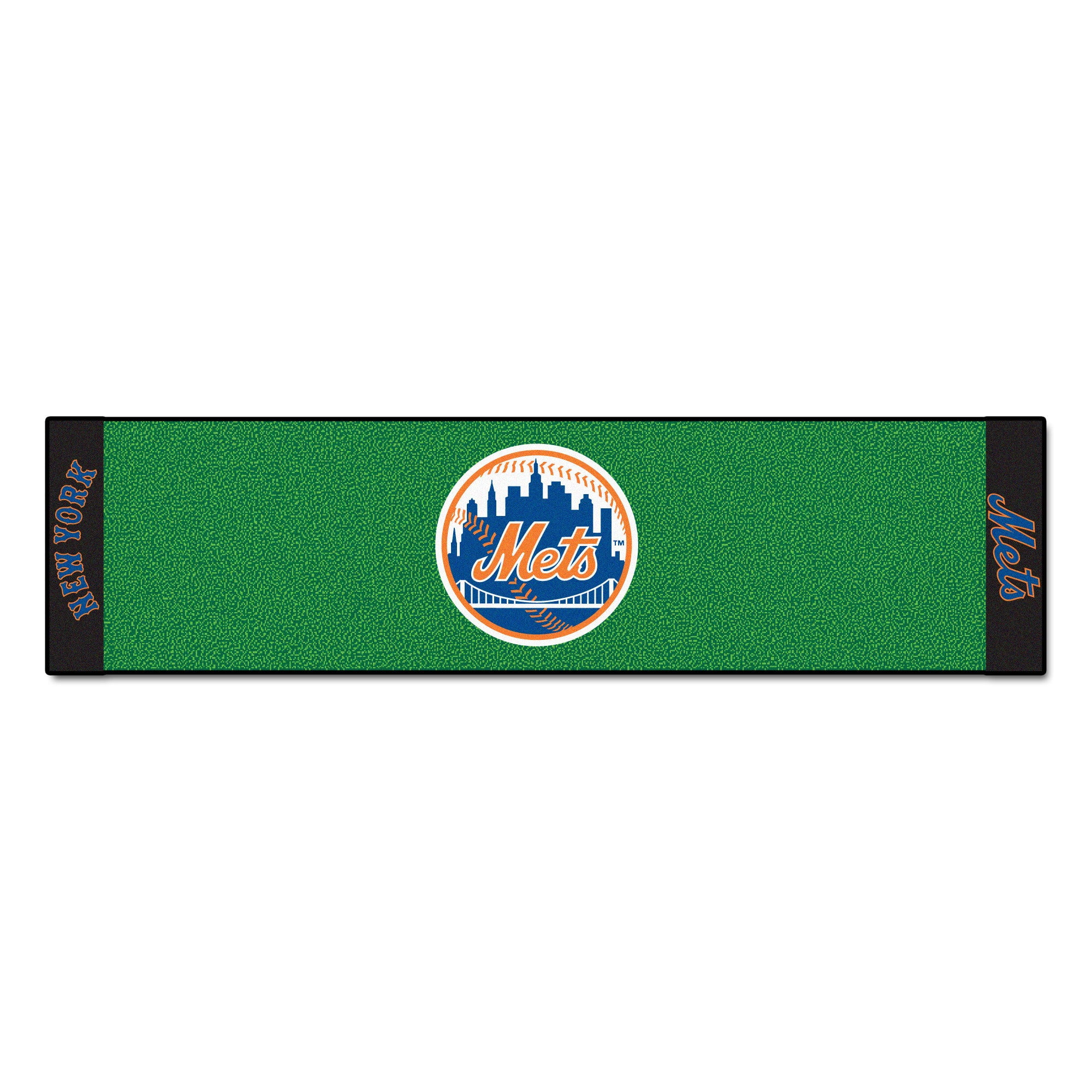 New York Mets Putting Green Runner